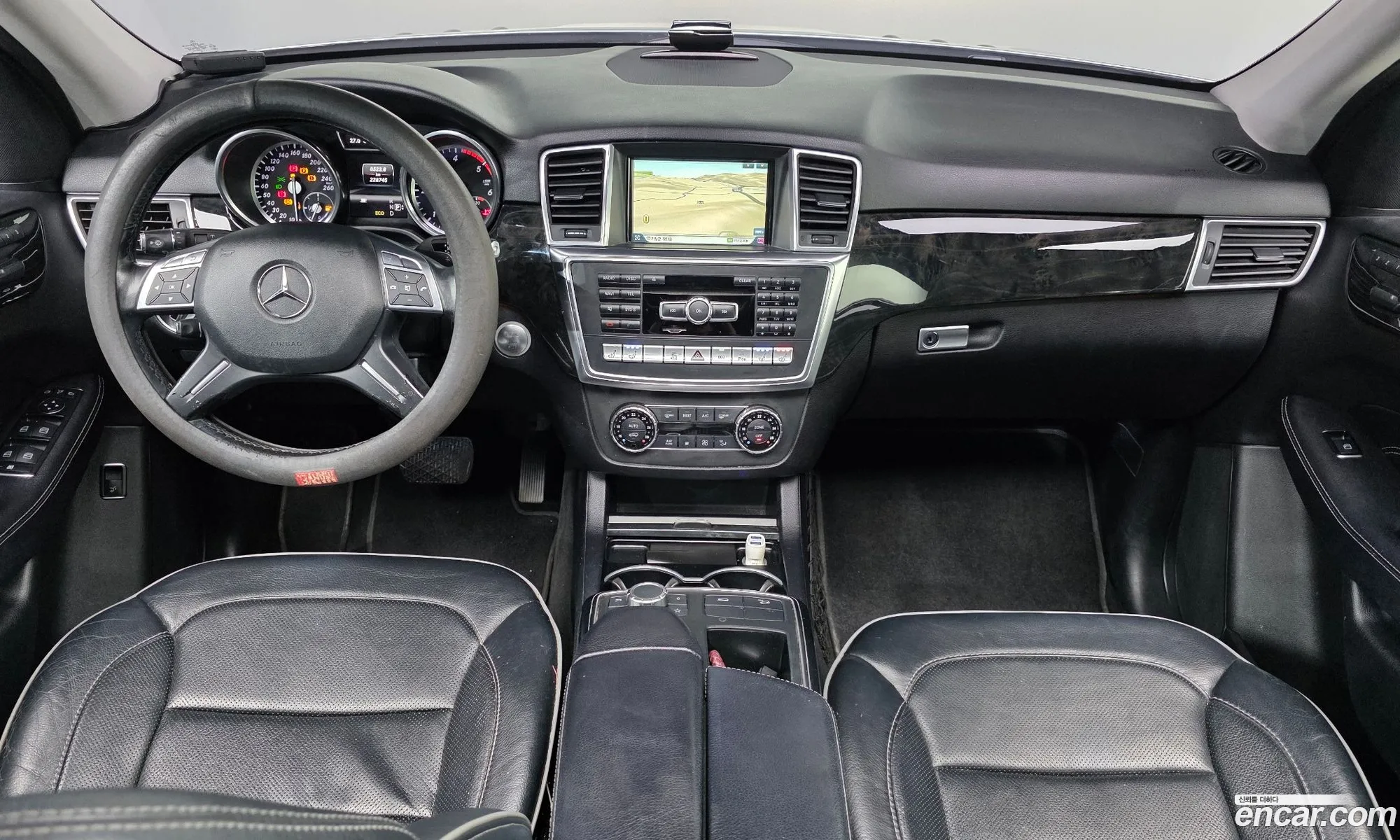 Mercedes-Benz M-Class W166 2013 WDCDA2EB4DA184292 — 6