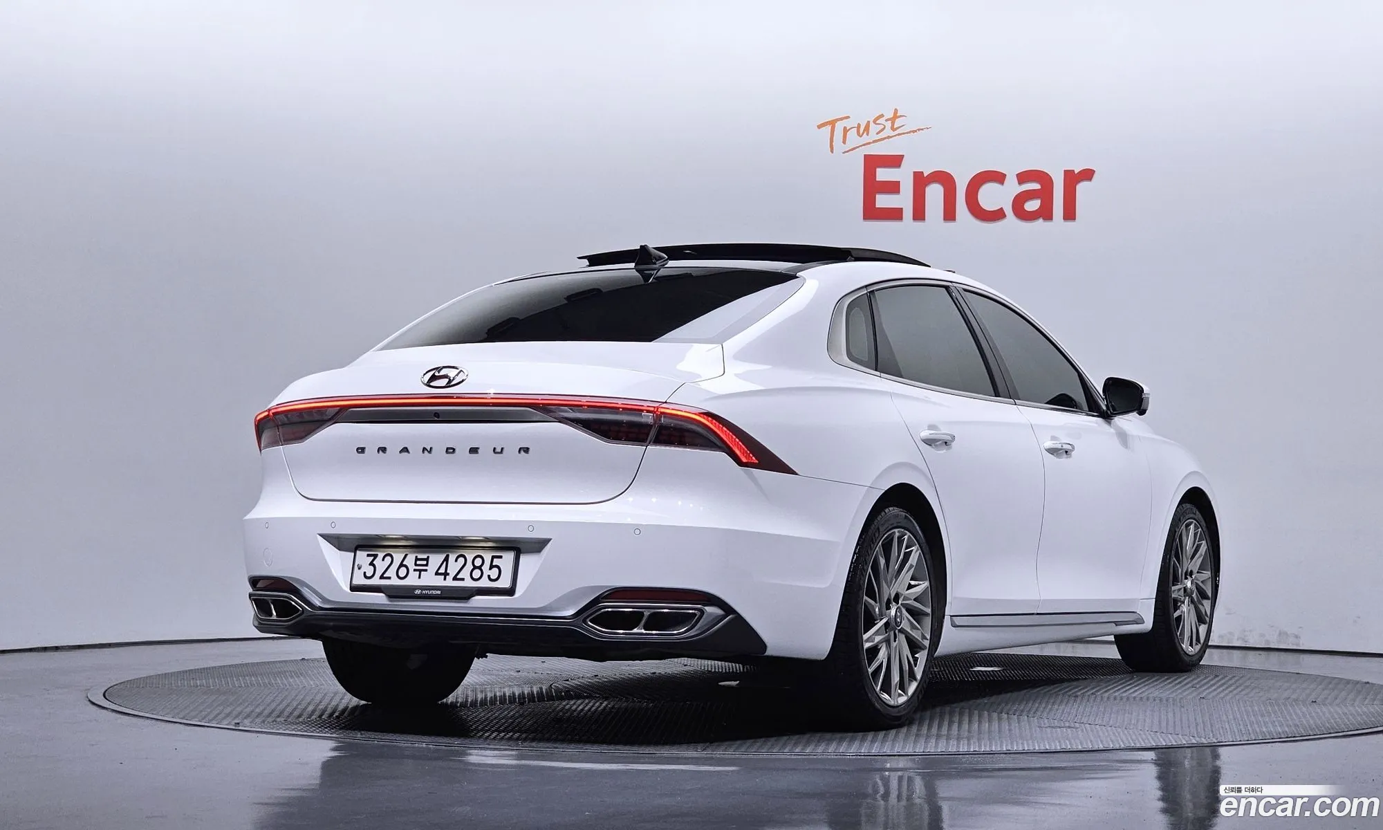 Hyundai Grandeur IG 2020 — 25