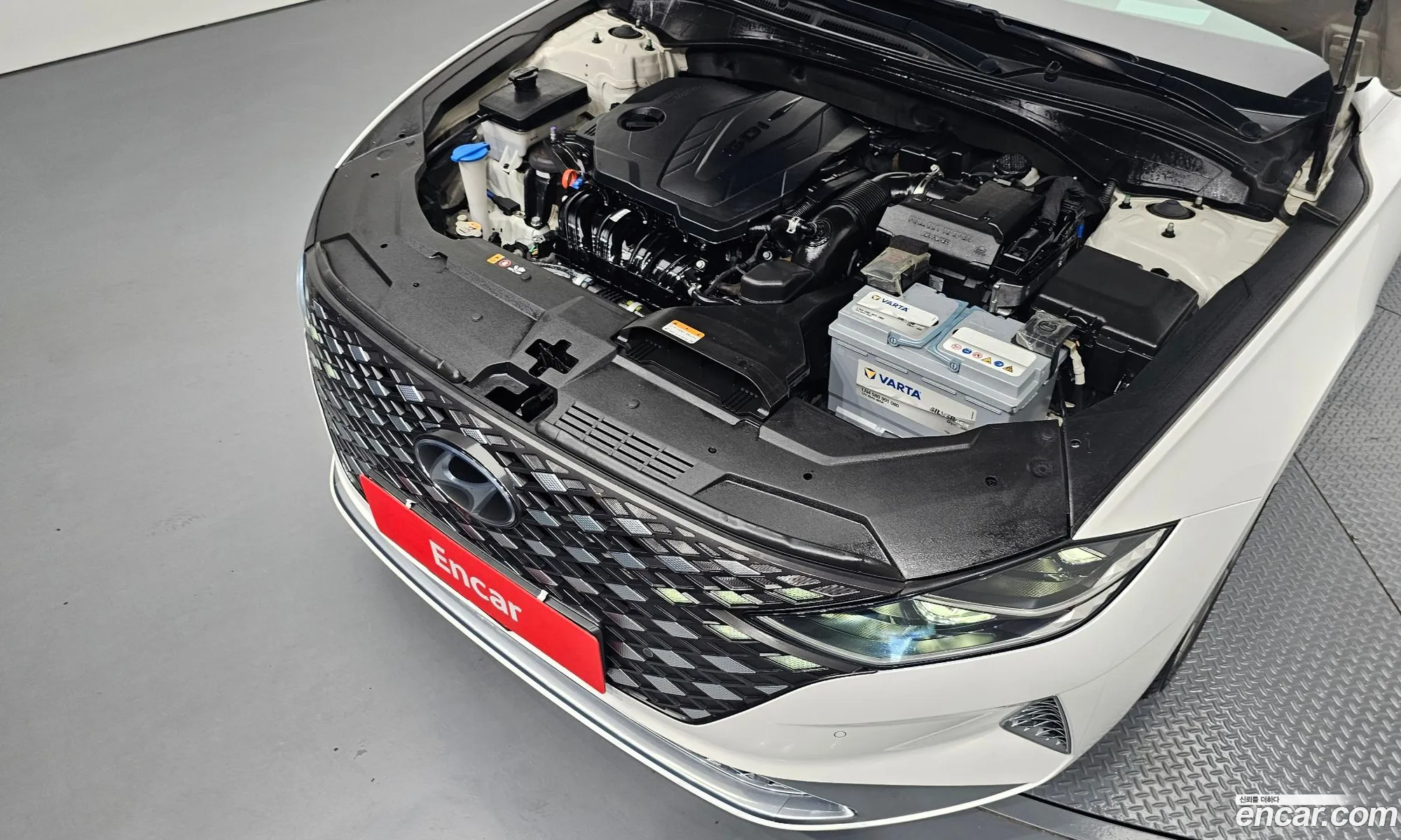 Hyundai Grandeur IG 2020 — 9