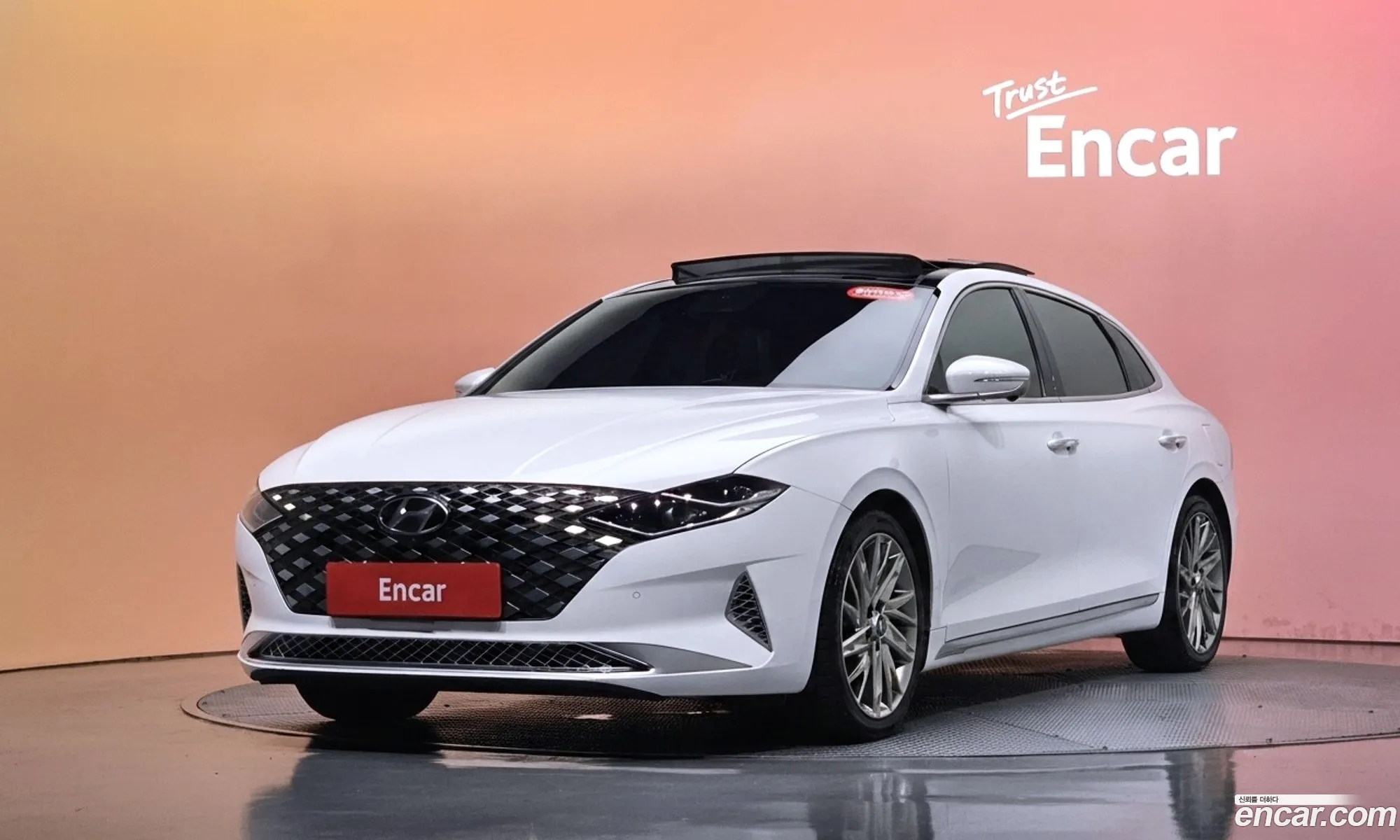 Hyundai Grandeur IG 2020 — 17