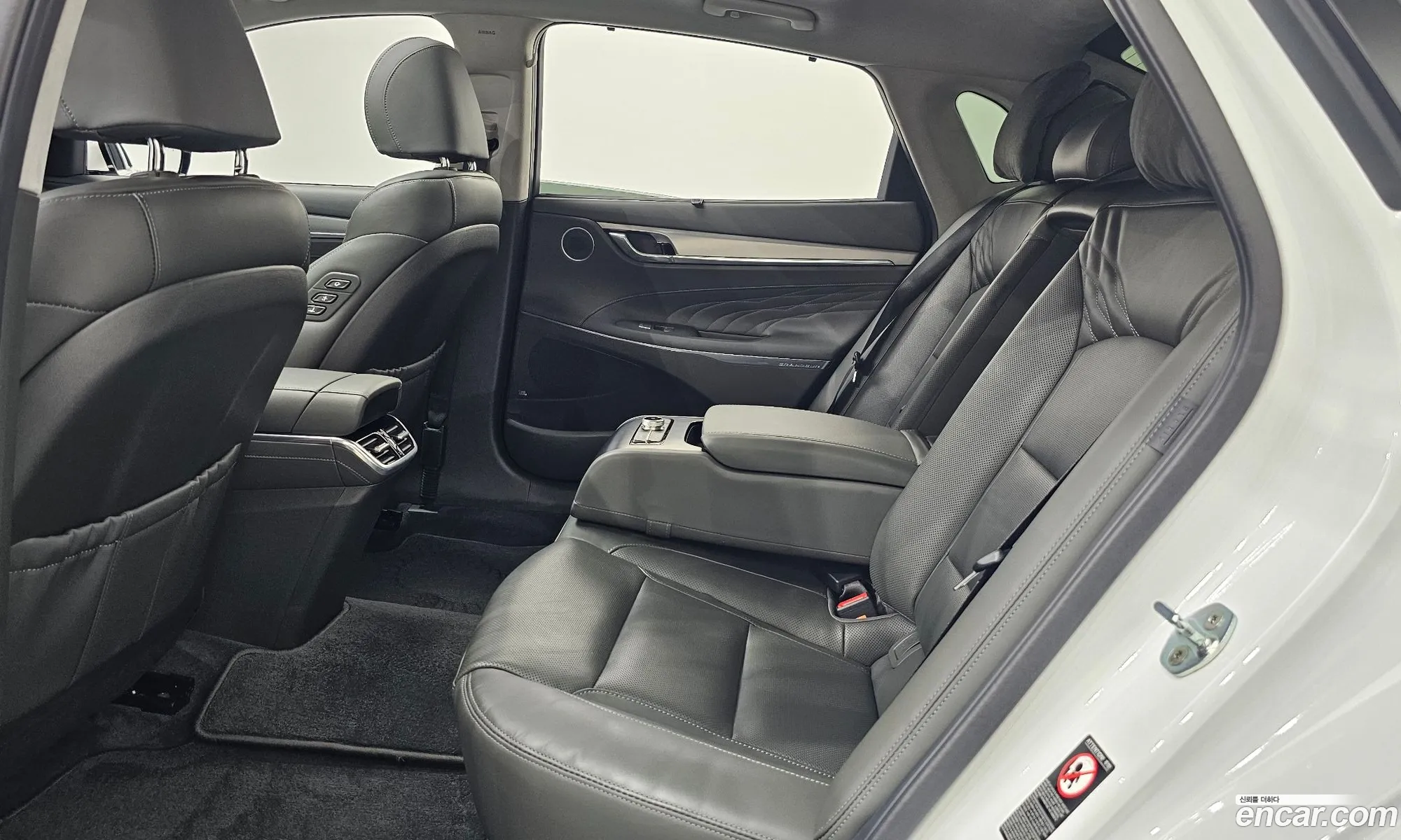 Hyundai Grandeur IG 2020 — 21