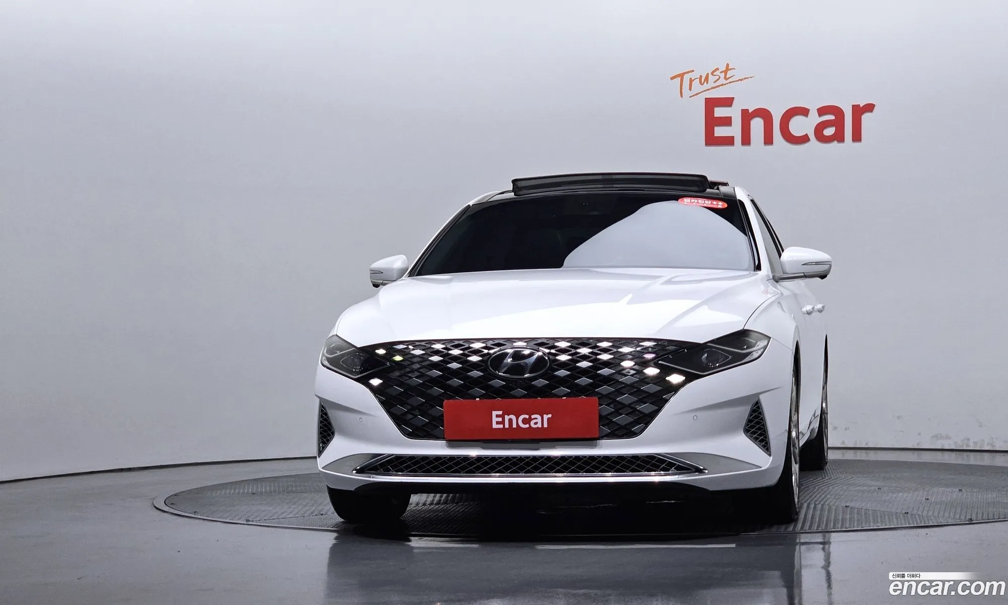 Hyundai Grandeur IG 2020 — 18
