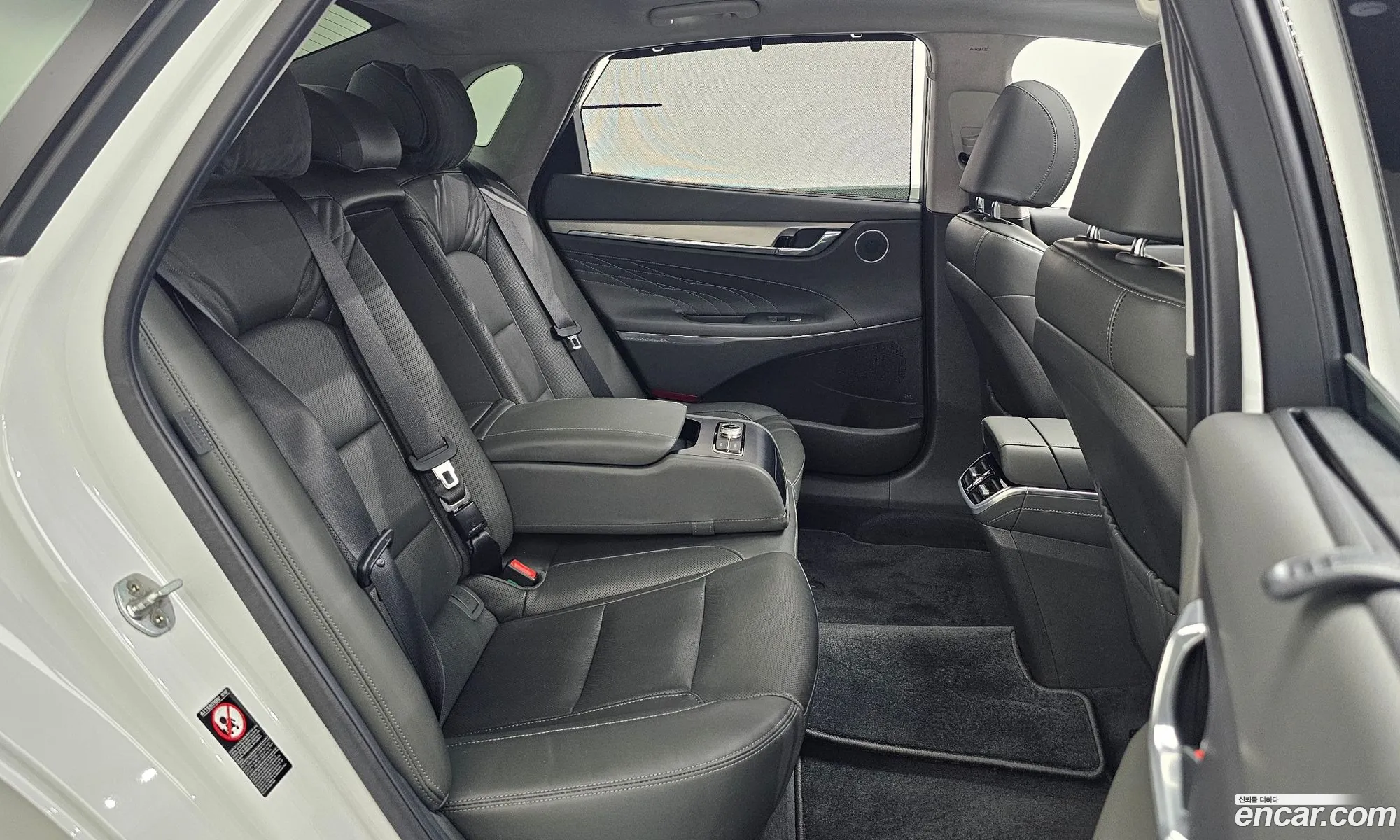 Hyundai Grandeur IG 2020 — 22