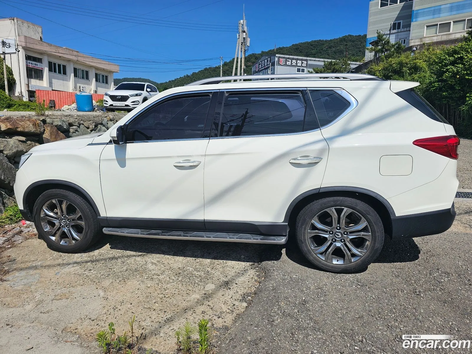 KG Mobility (SsangYong) G4 Rexton 2019 — 7