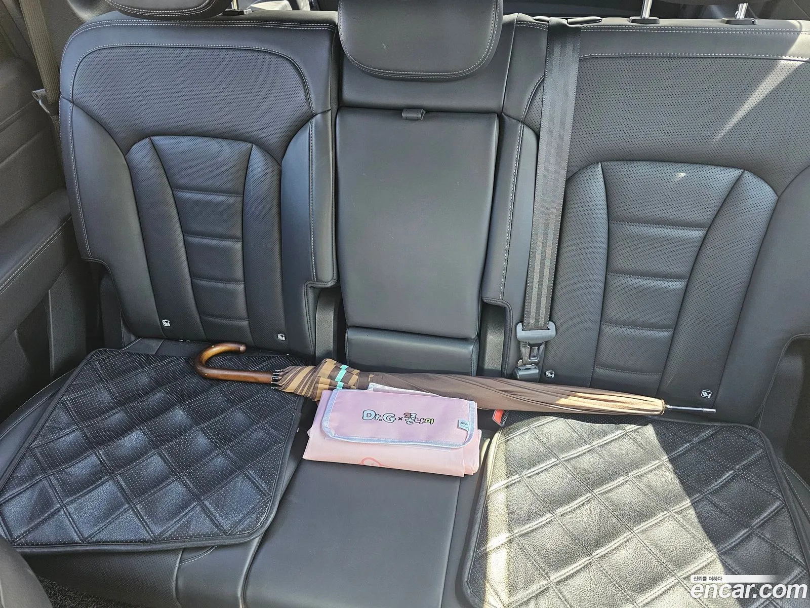 KG Mobility (SsangYong) G4 Rexton 2019 — 4