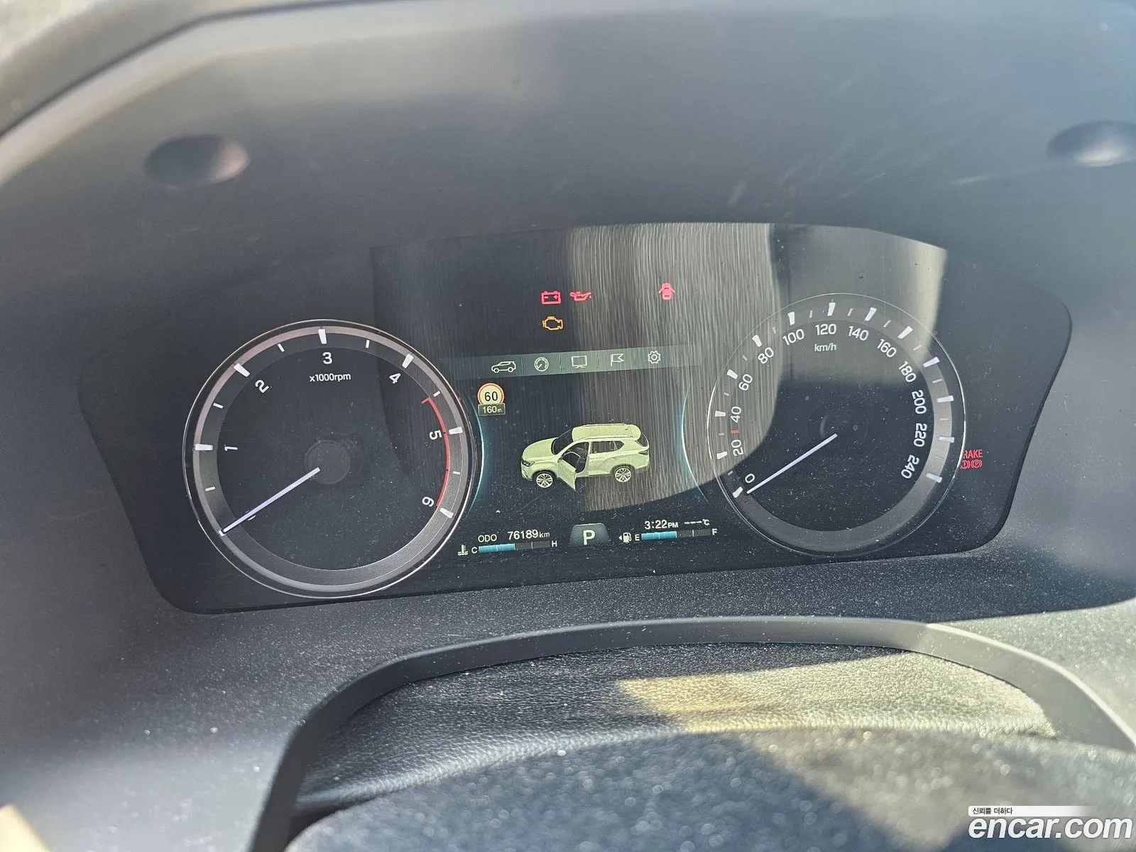 KG Mobility (SsangYong) G4 Rexton 2019 — 5
