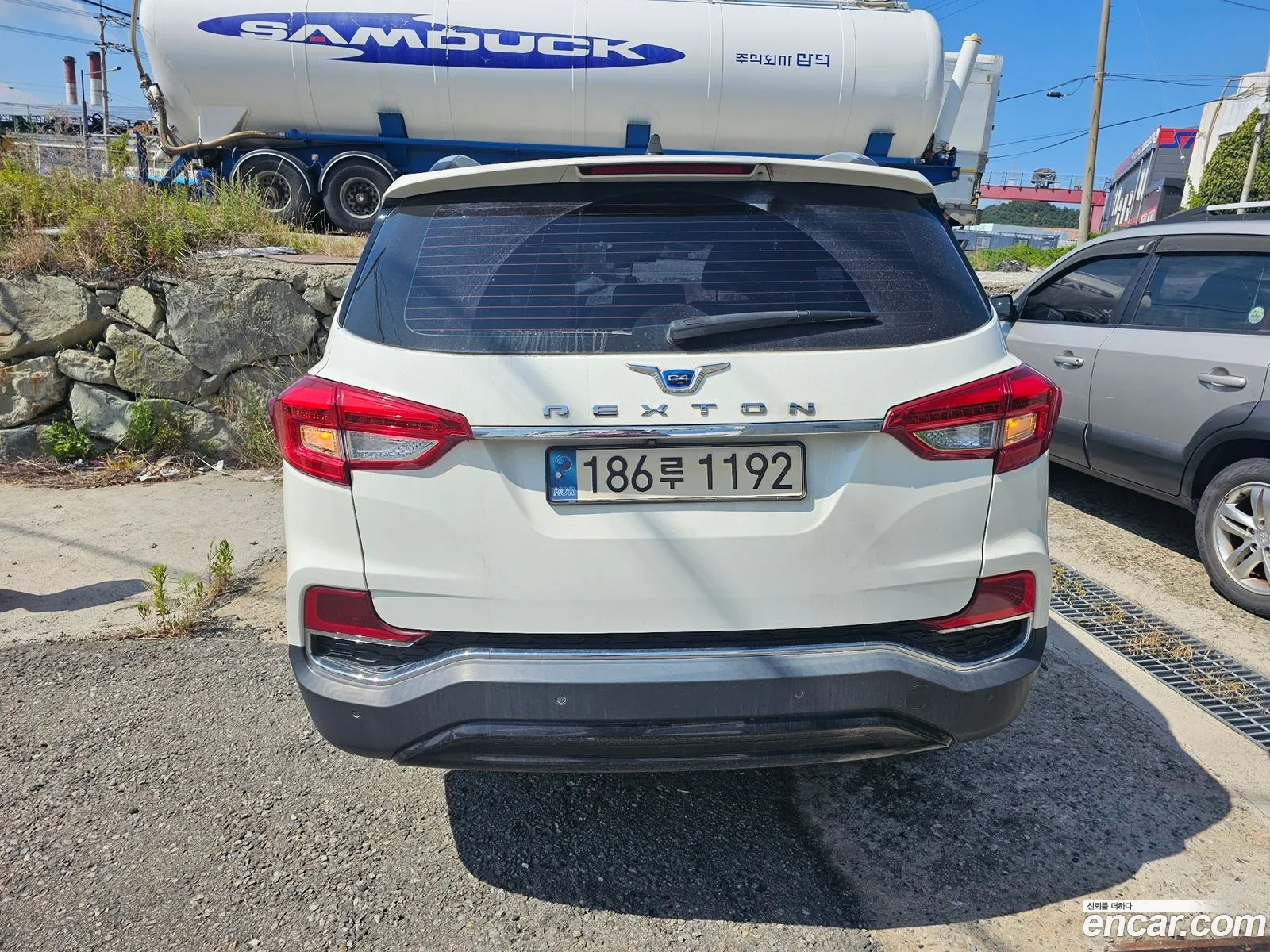 KG Mobility (SsangYong) G4 Rexton 2019 — 3