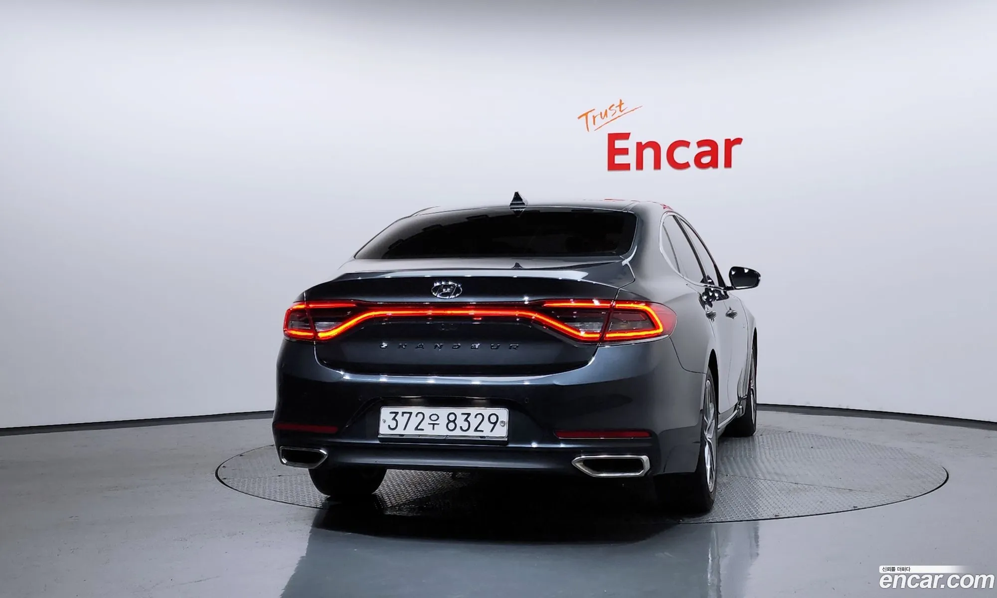 Hyundai Grandeur IG 2019 — 30