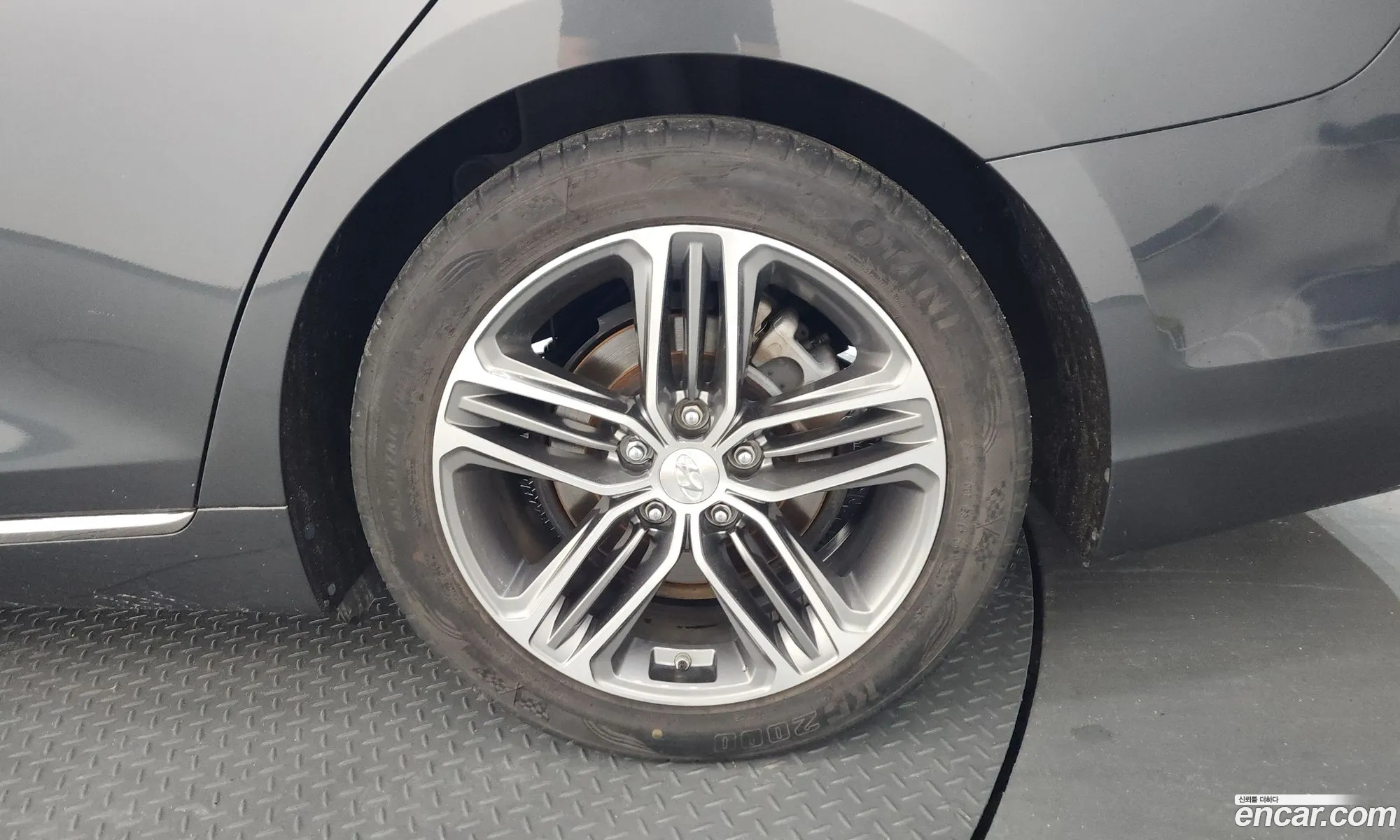 Hyundai Grandeur IG 2019 — 5