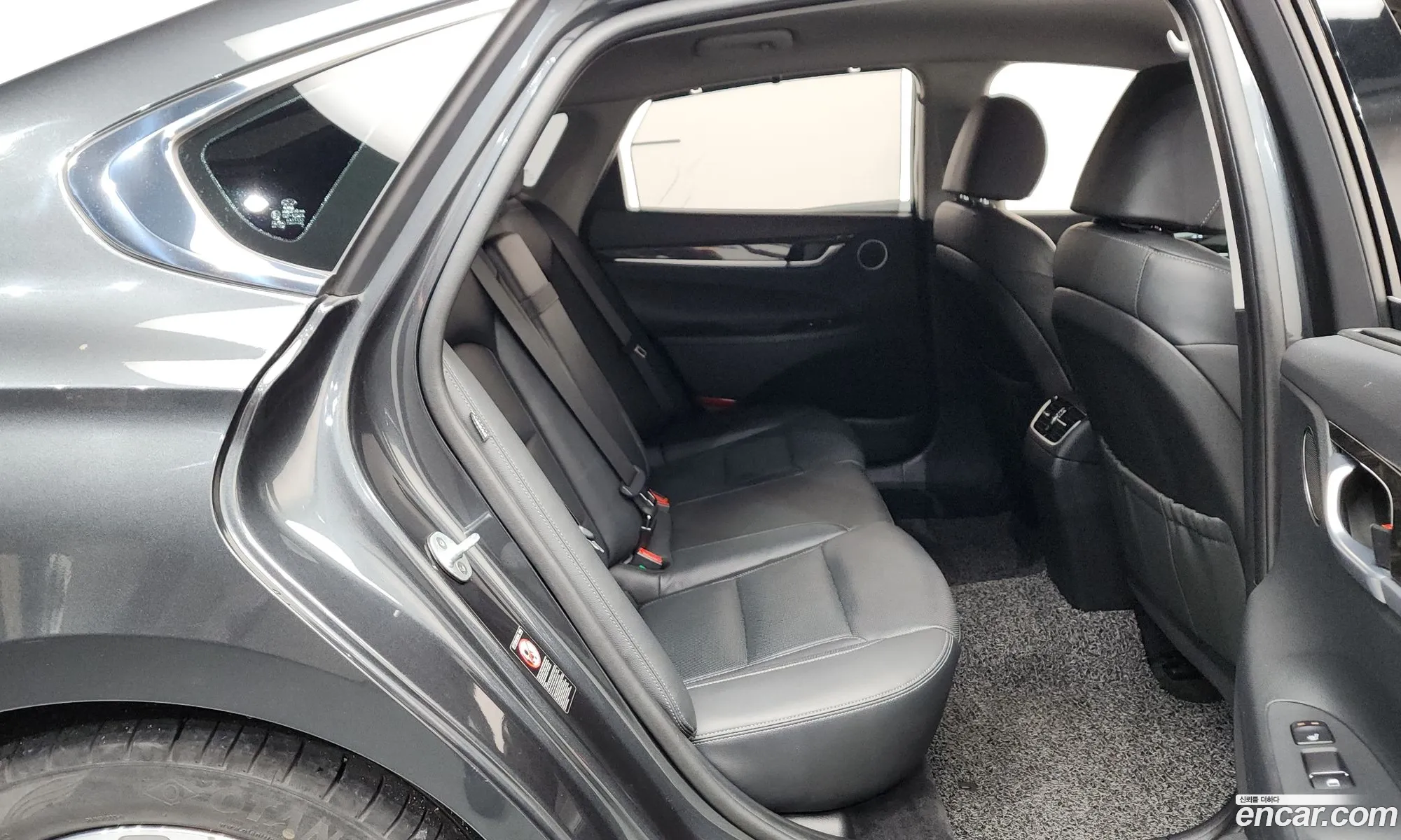 Hyundai Grandeur IG 2019 — 2