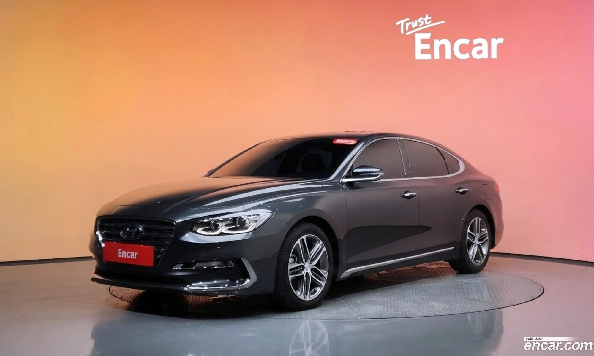 Hyundai Grandeur IG 2019 — 13