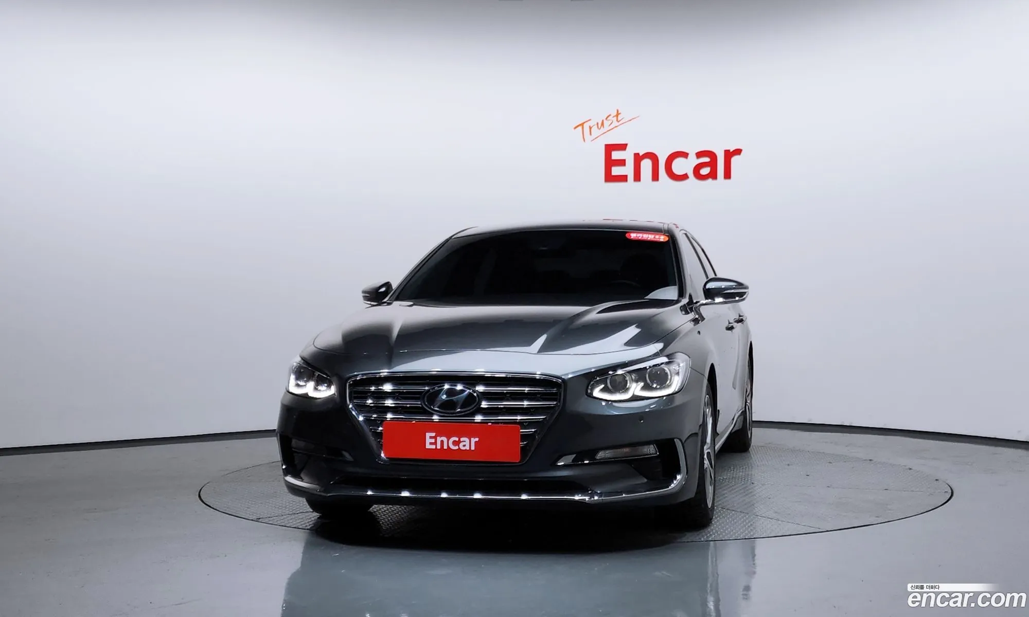 Hyundai Grandeur IG 2019 — 3