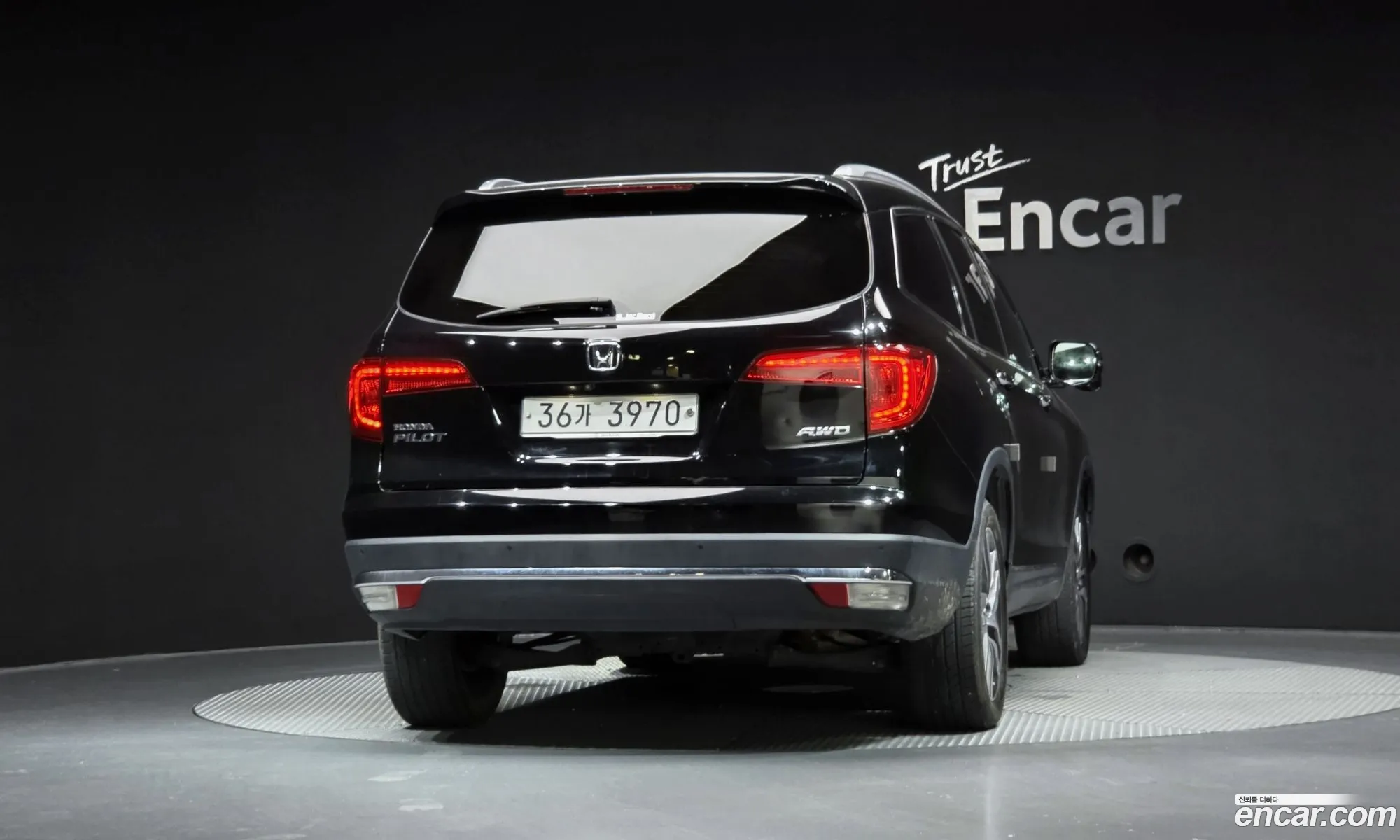 Honda Pilot 2016 5FNYF6850GB201305 — 14
