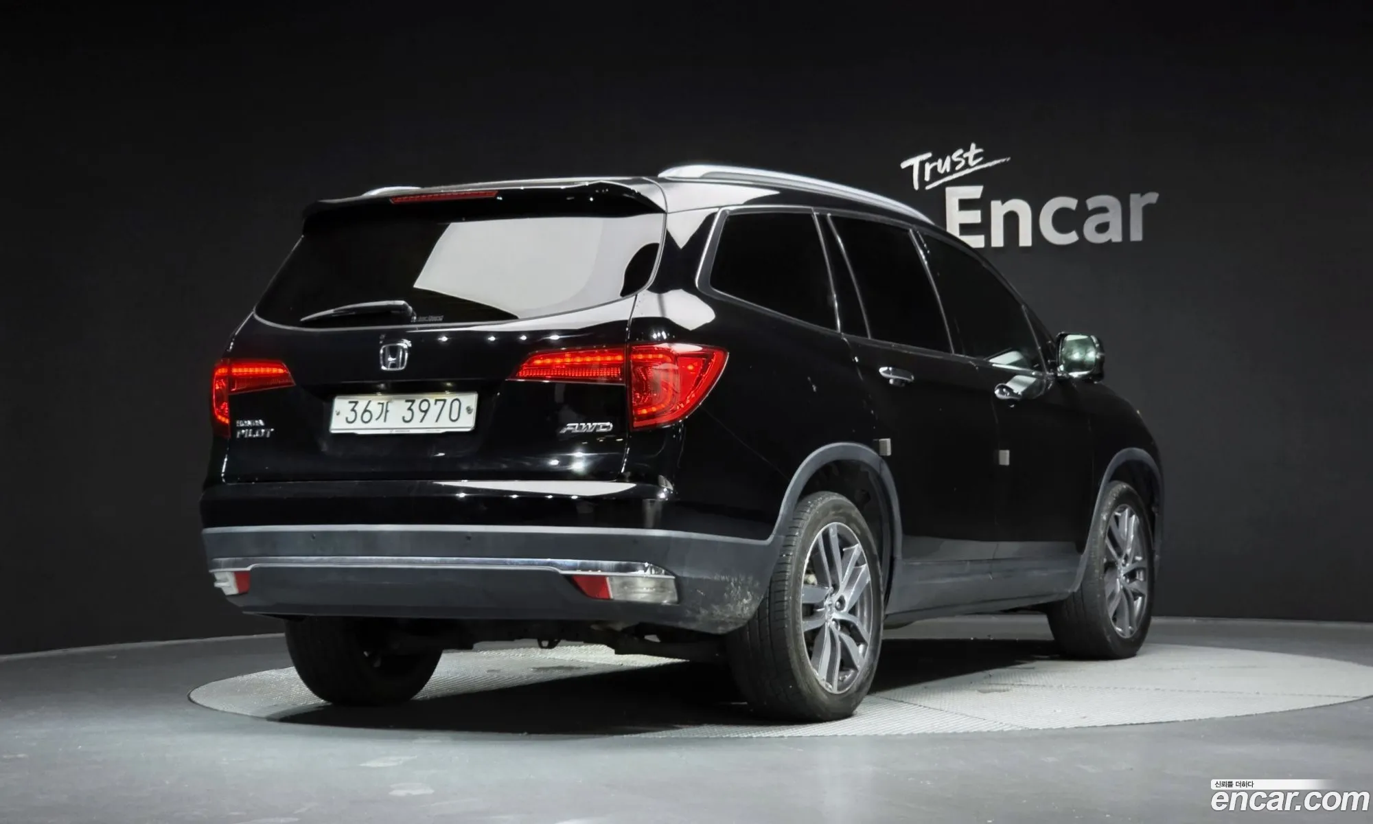 Honda Pilot 2016 5FNYF6850GB201305 — 16