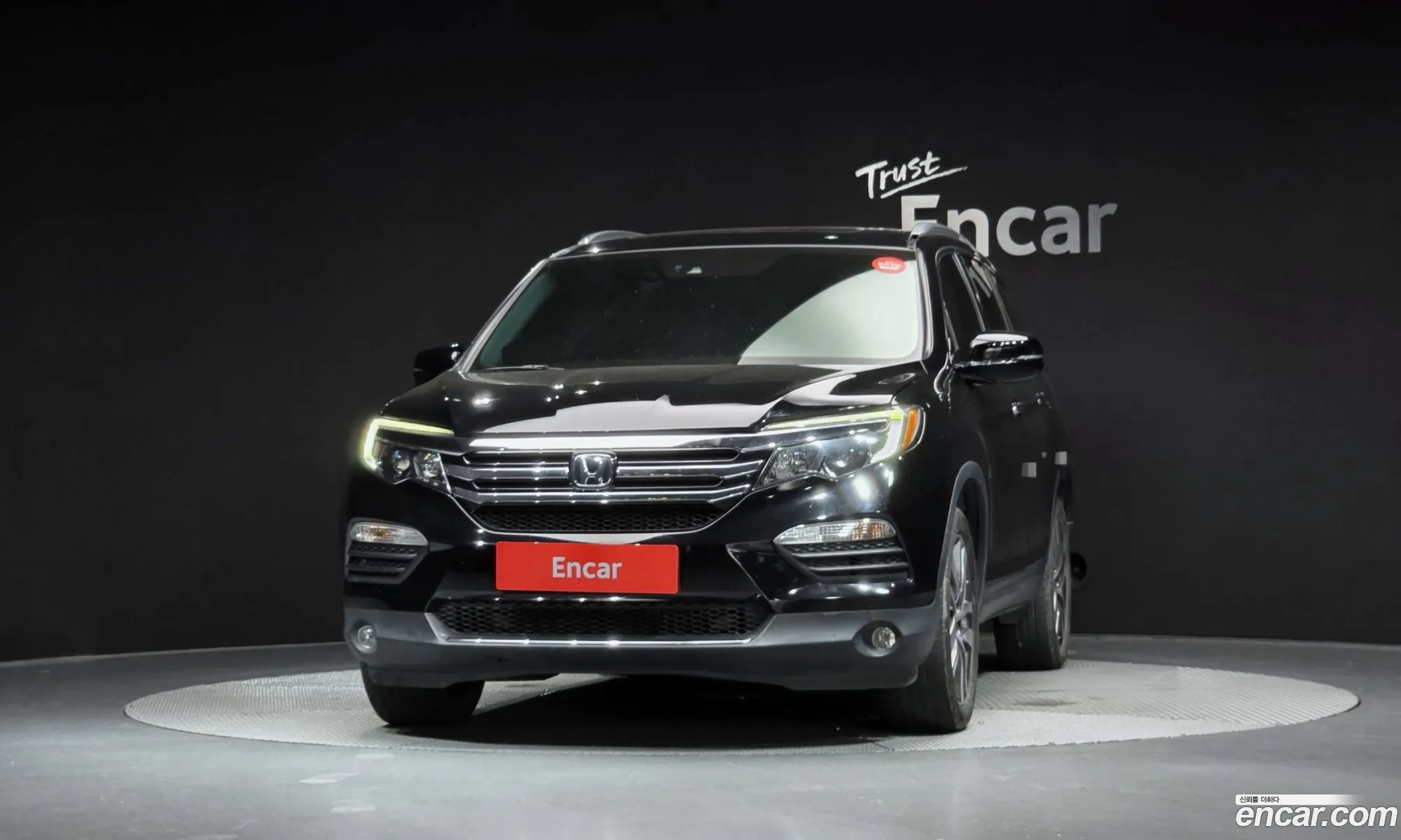 Honda Pilot 2016 5FNYF6850GB201305 — 3