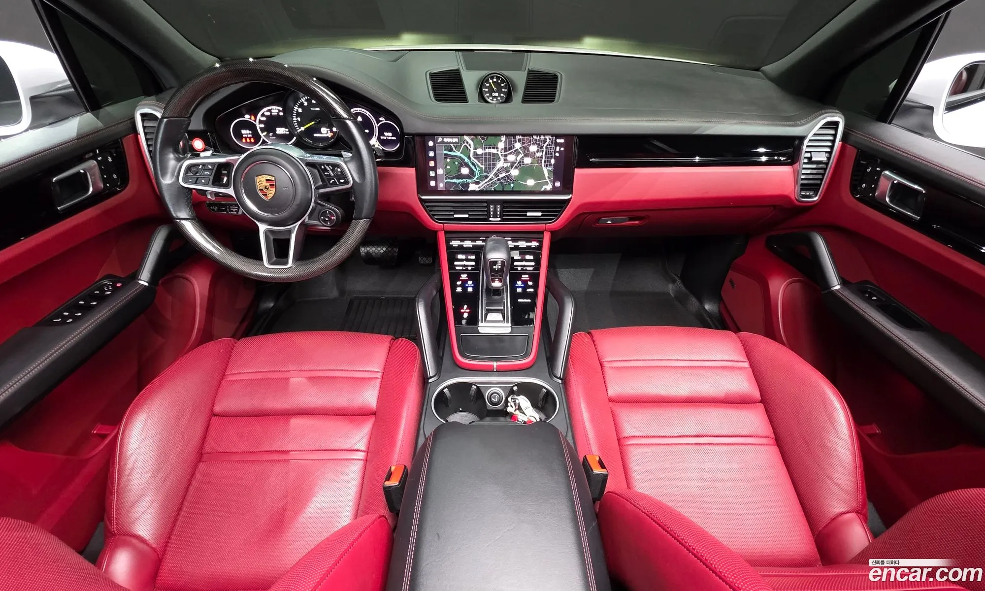 Porsche Cayenne 2022 WP1AE29Y2NDA39116 — 4