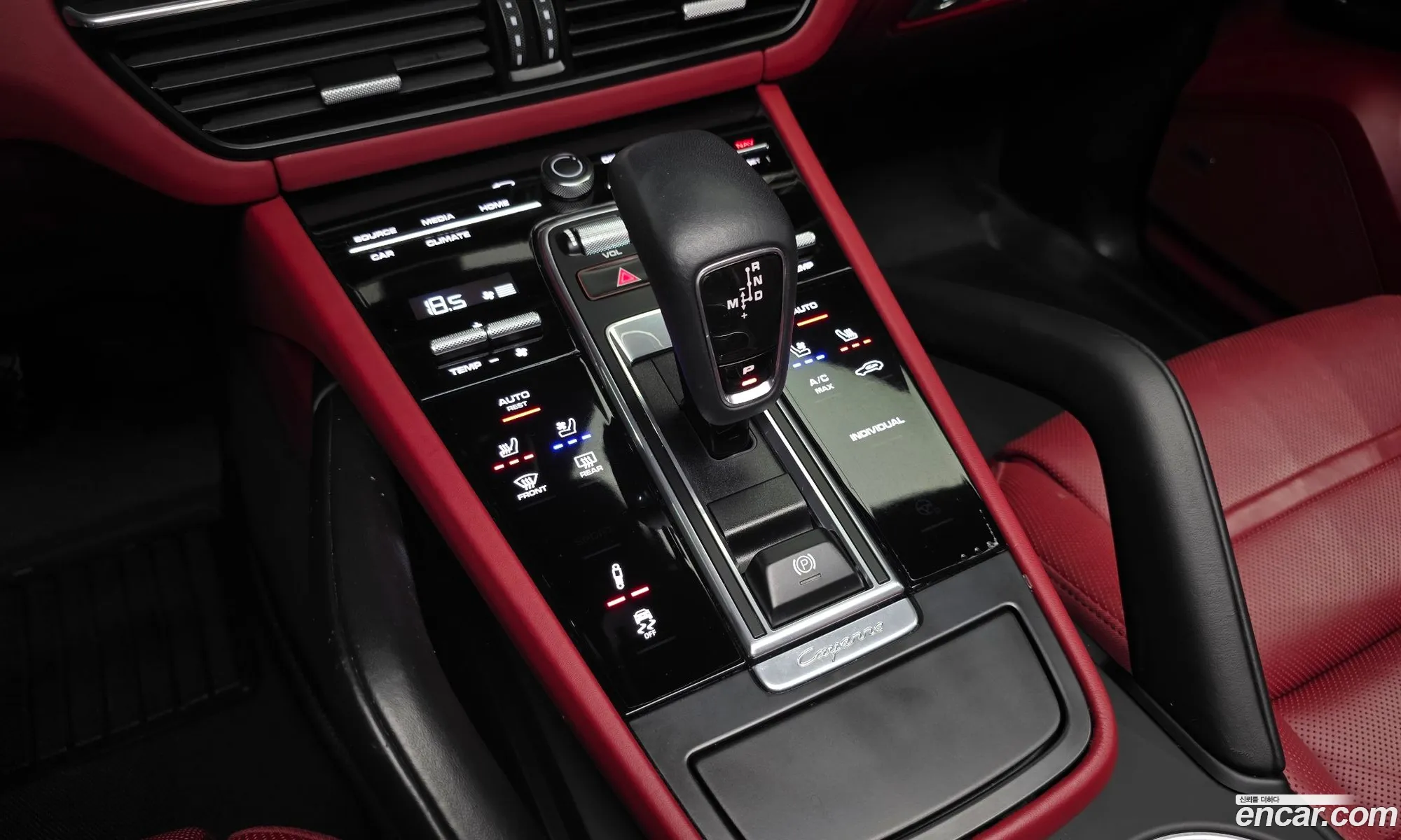 Porsche Cayenne 2022 WP1AE29Y2NDA39116 — 2