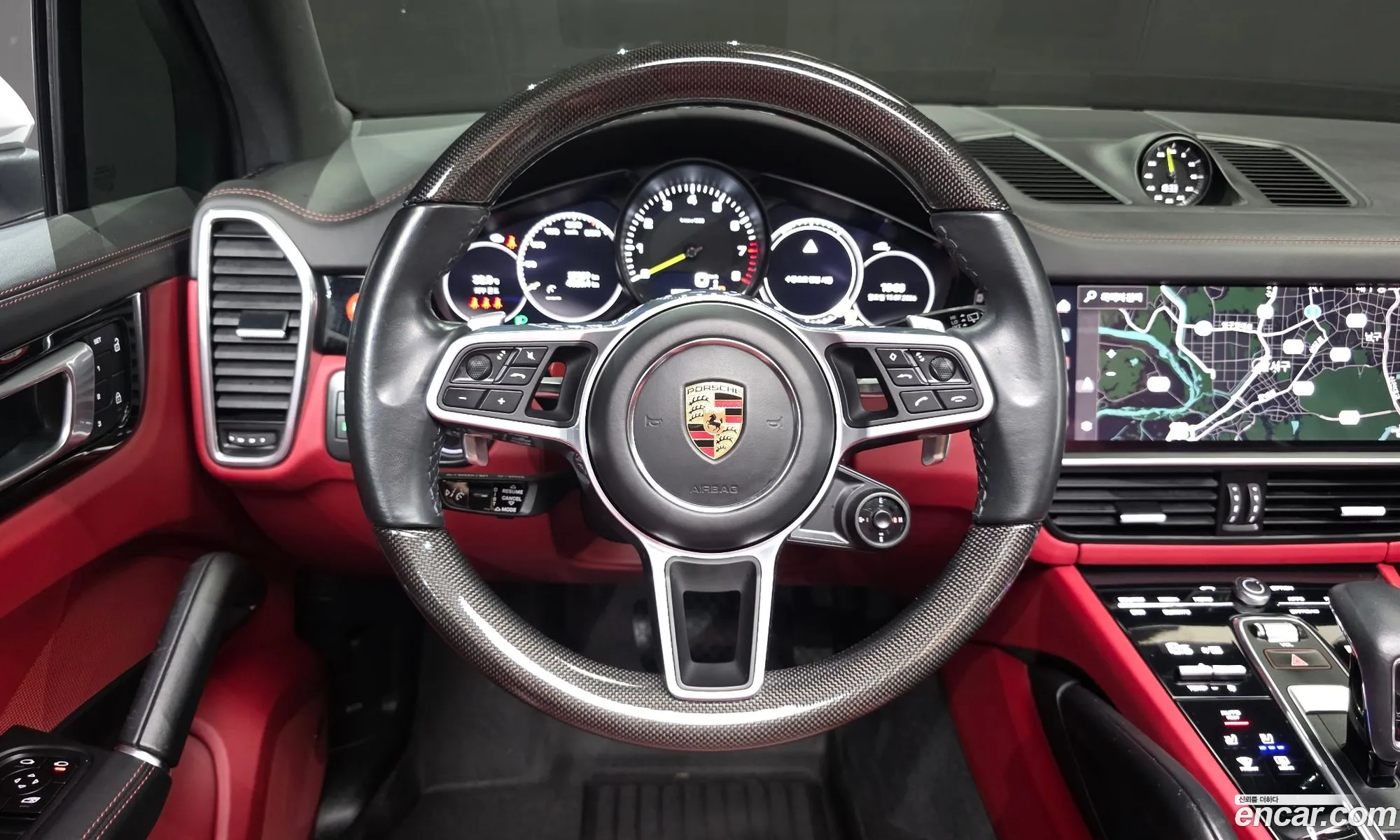 Porsche Cayenne 2022 WP1AE29Y2NDA39116 — 5