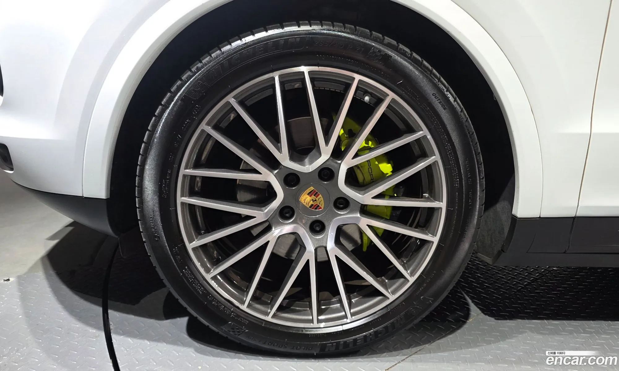 Porsche Cayenne 2022 WP1AE29Y2NDA39116 — 20