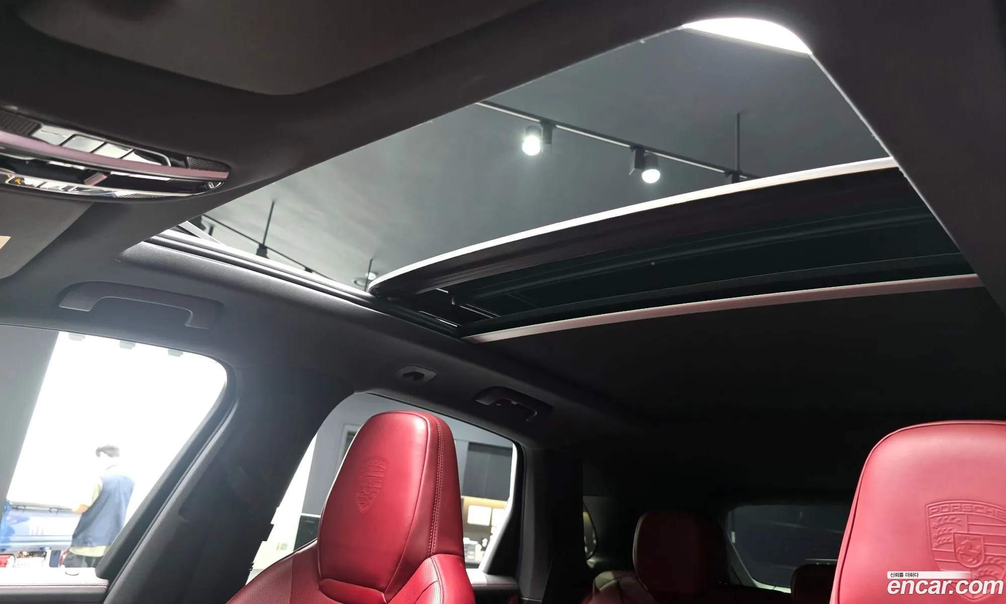 Porsche Cayenne 2022 WP1AE29Y2NDA39116 — 16