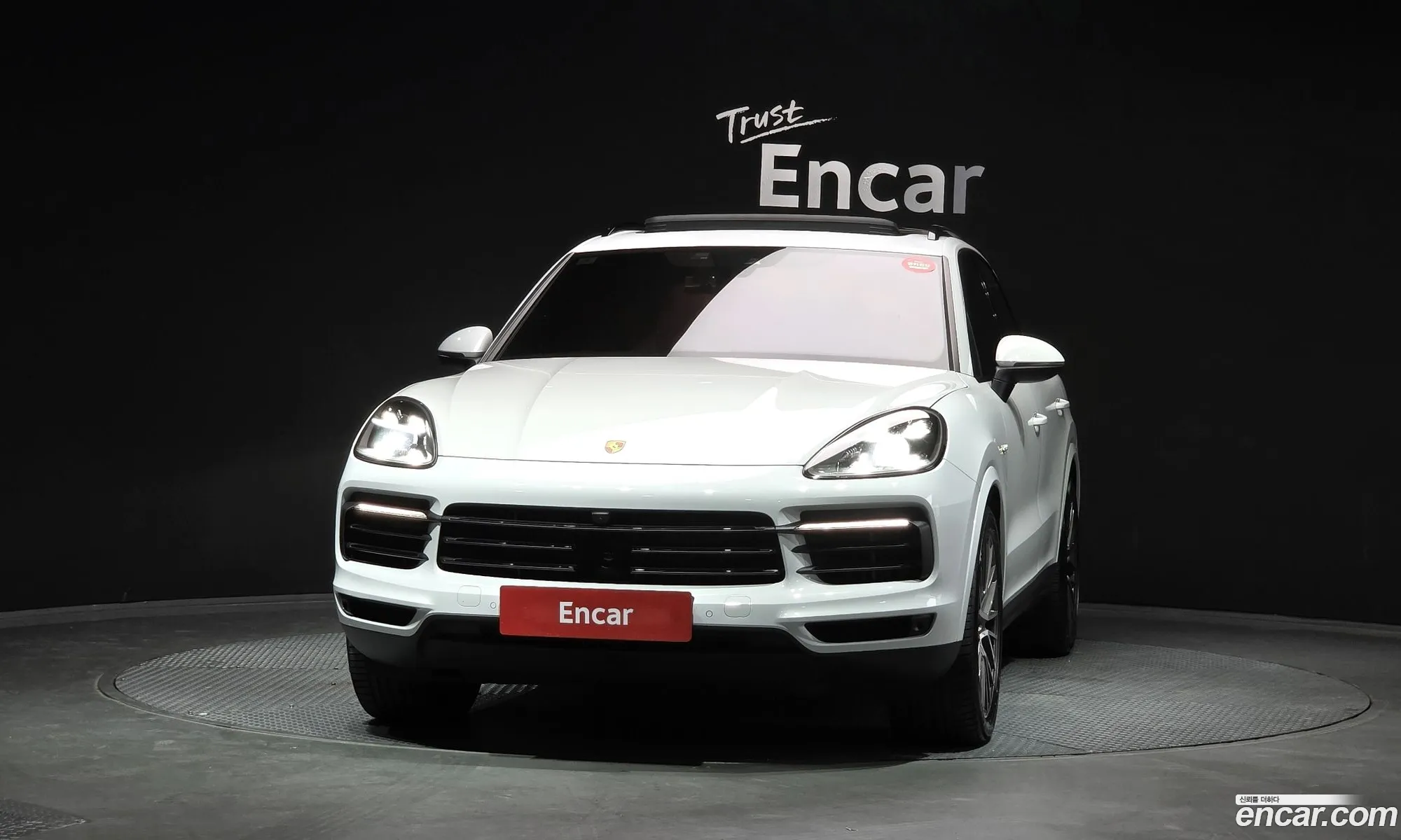 Porsche Cayenne 2022 WP1AE29Y2NDA39116 — 9