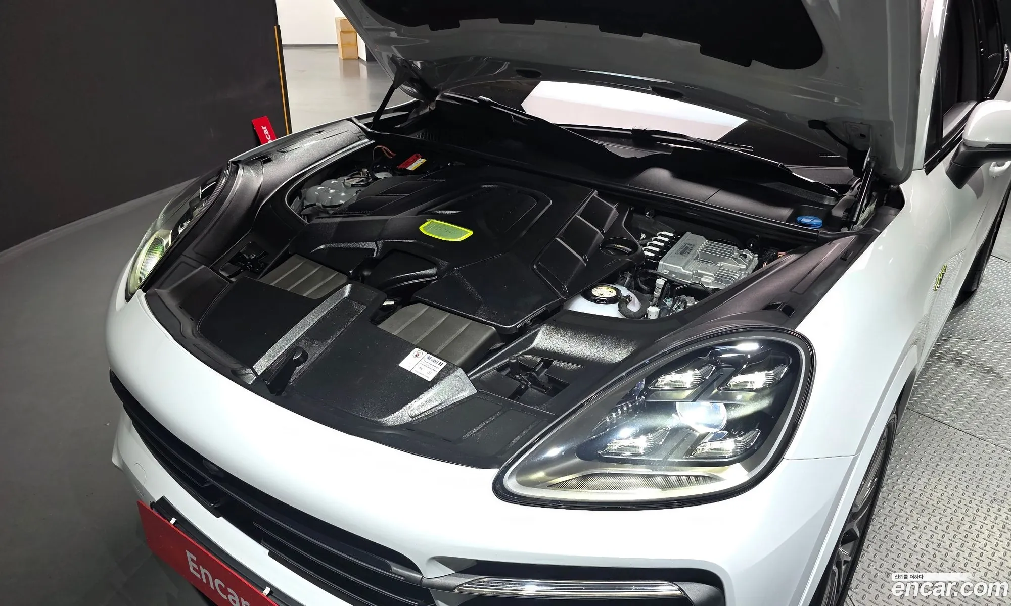 Porsche Cayenne 2022 WP1AE29Y2NDA39116 — 12