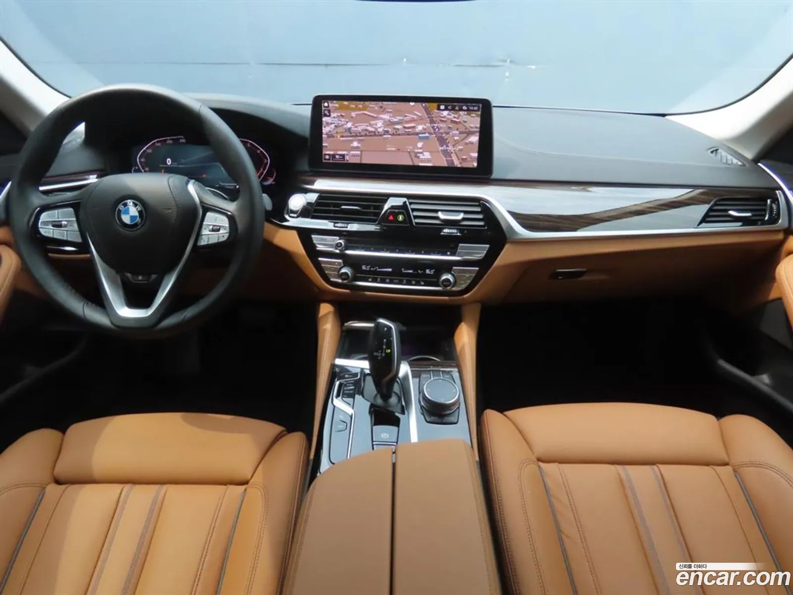 BMW 5 Series 2023 — 7