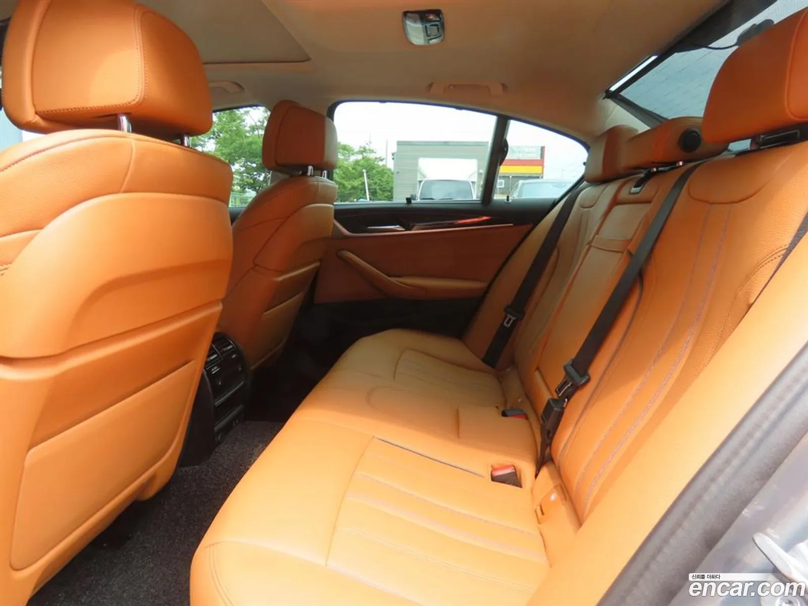 BMW 5 Series 2023 — 9