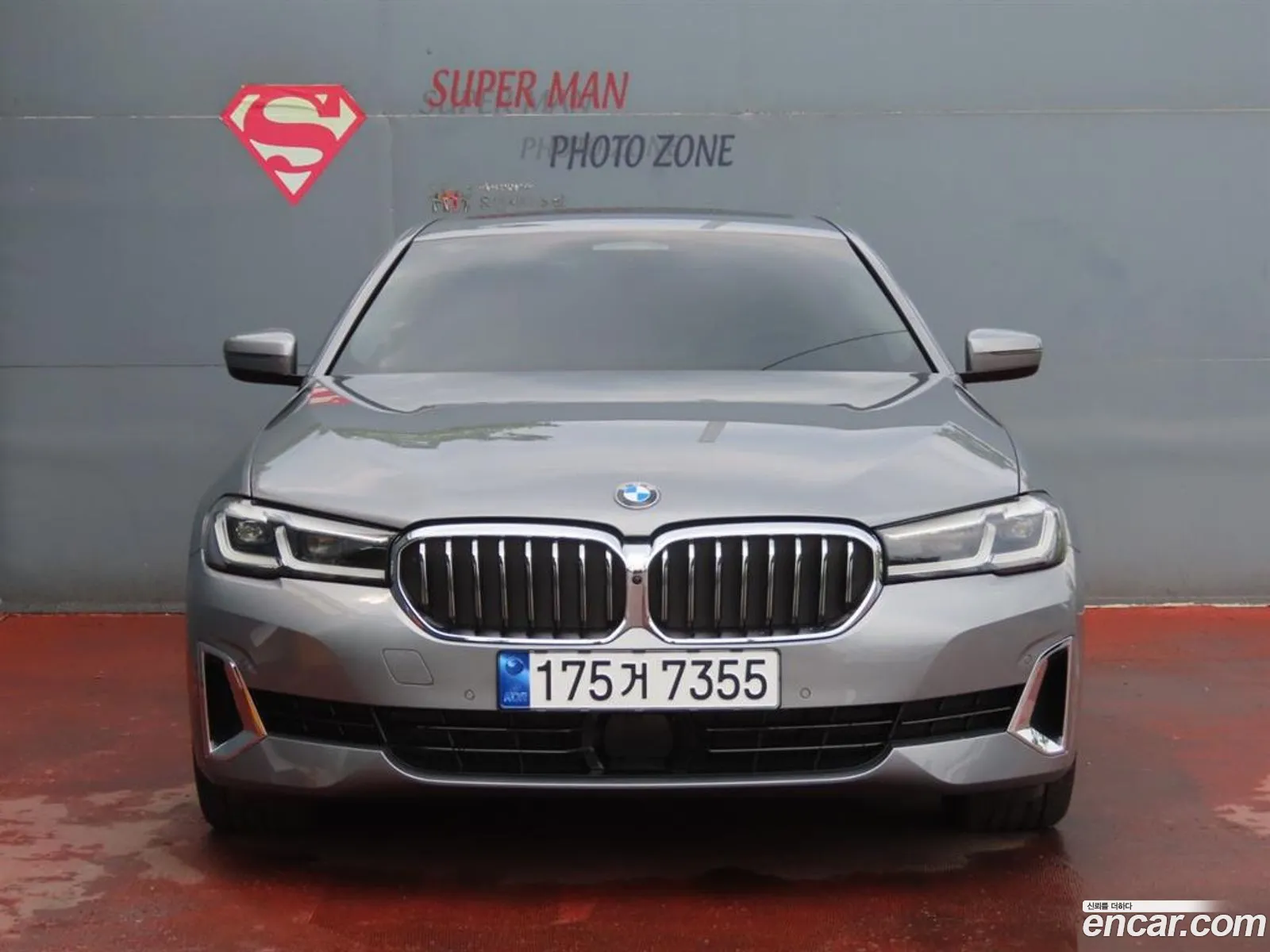 BMW 5 Series 2023 — 12