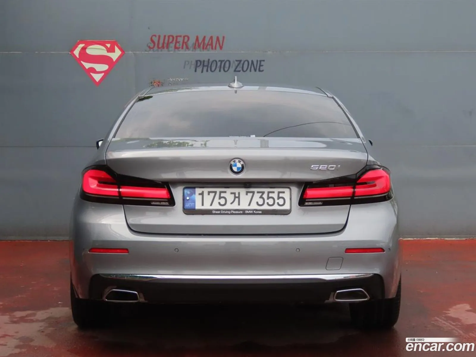 BMW 5 Series 2023 — 11