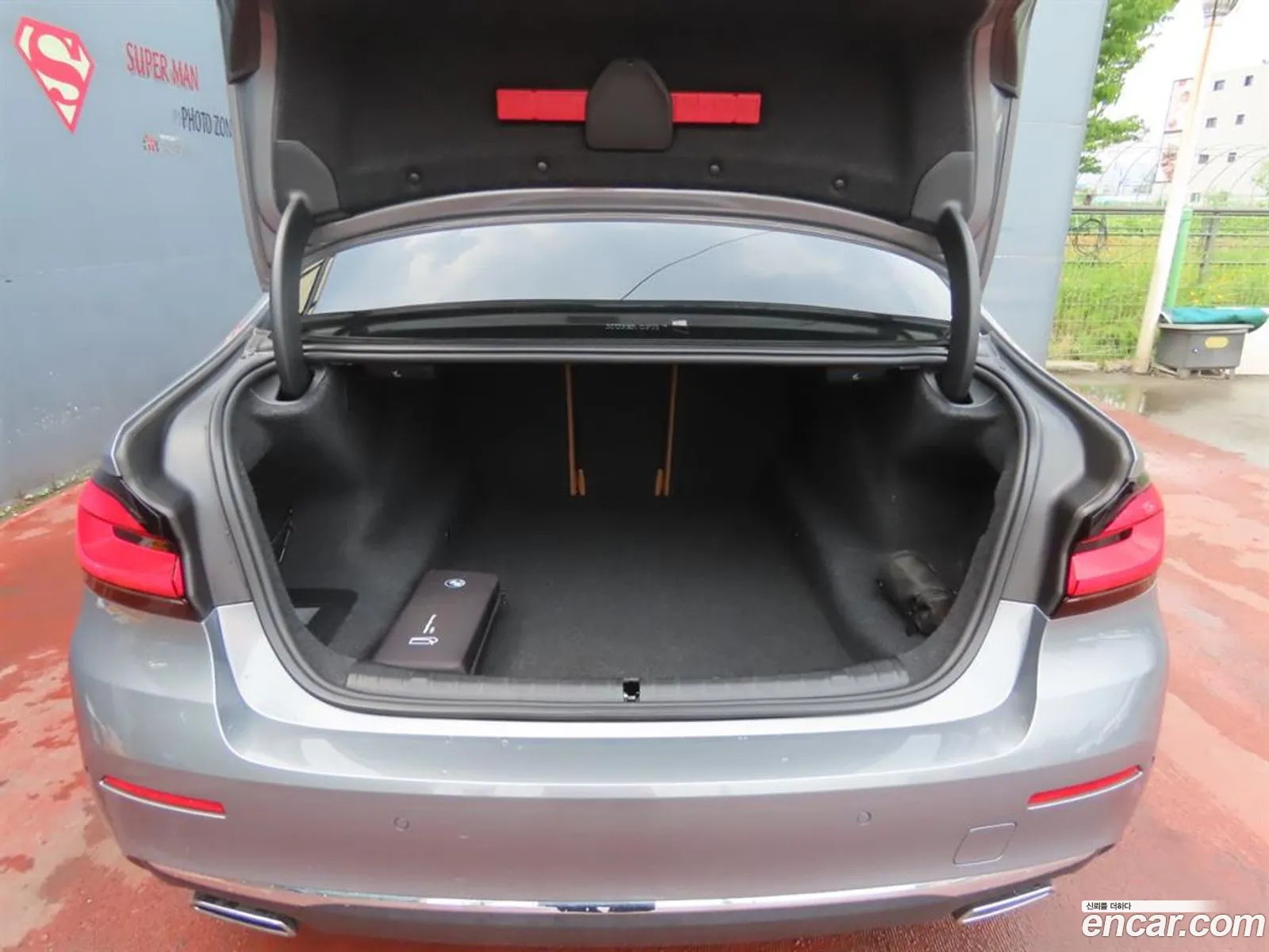 BMW 5 Series 2023 — 6
