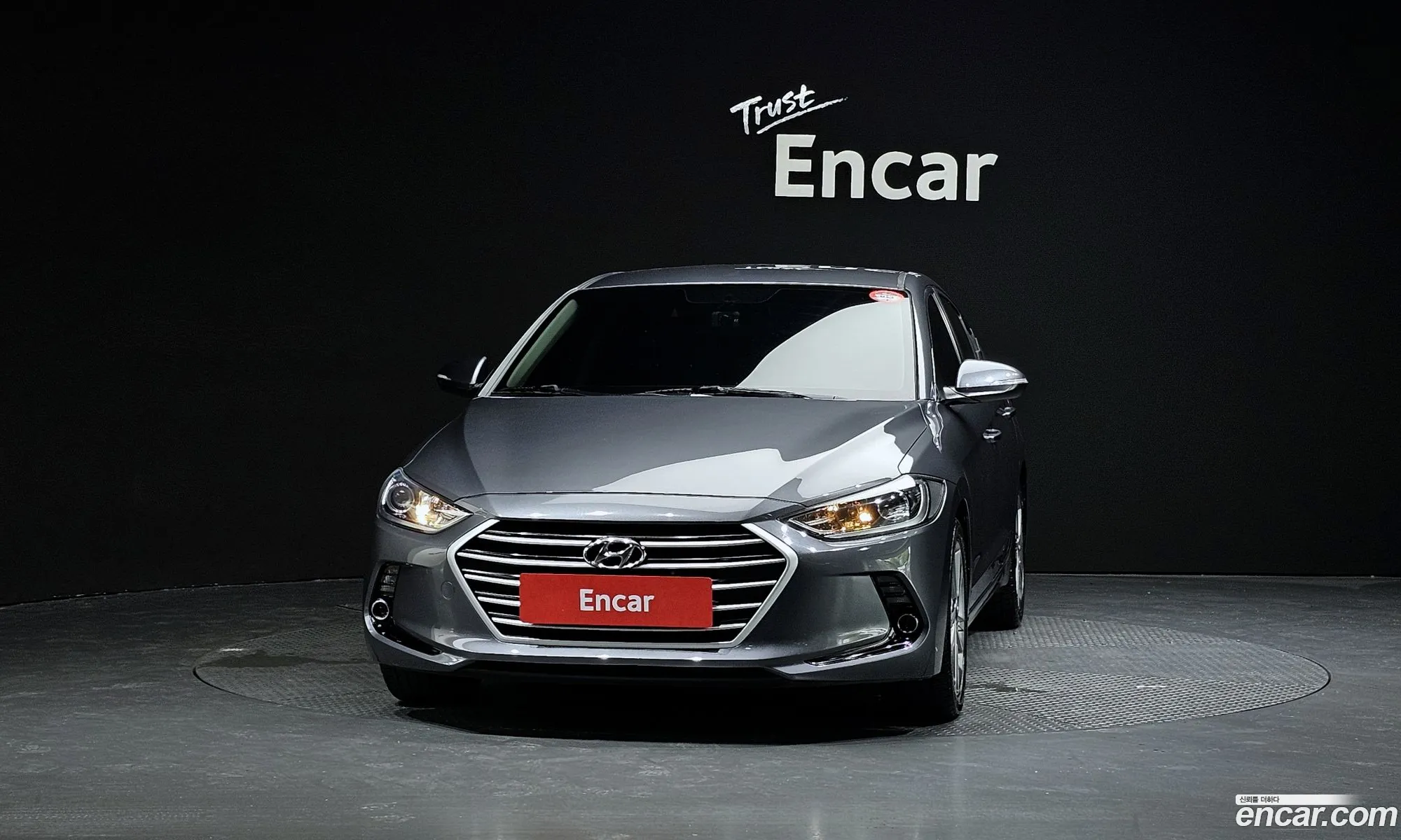Hyundai Elantra AD 2018 — 4