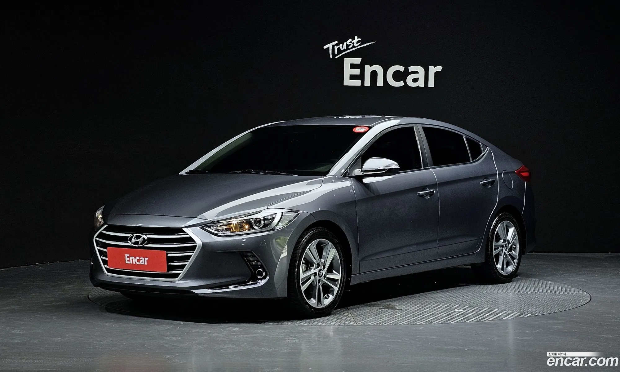 Hyundai Elantra AD 2018 — 2