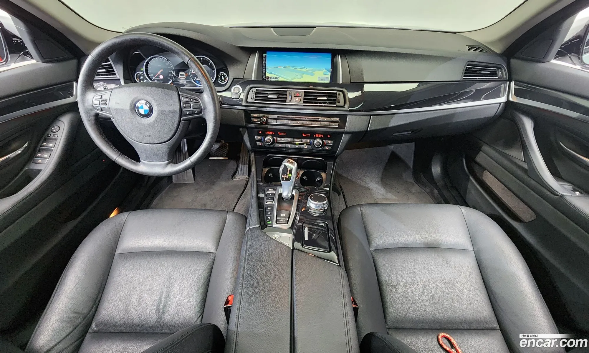 BMW 5 Series 2016 WBA5E710XGG564042 — 17