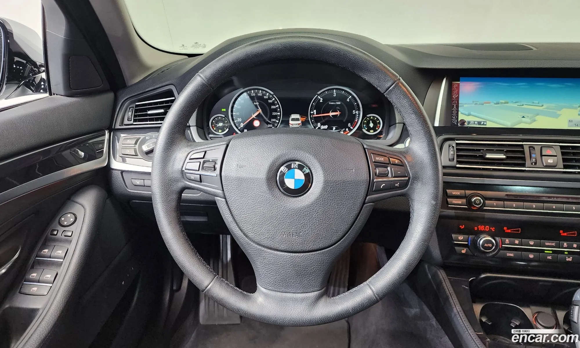 BMW 5 Series 2016 WBA5E710XGG564042 — 20
