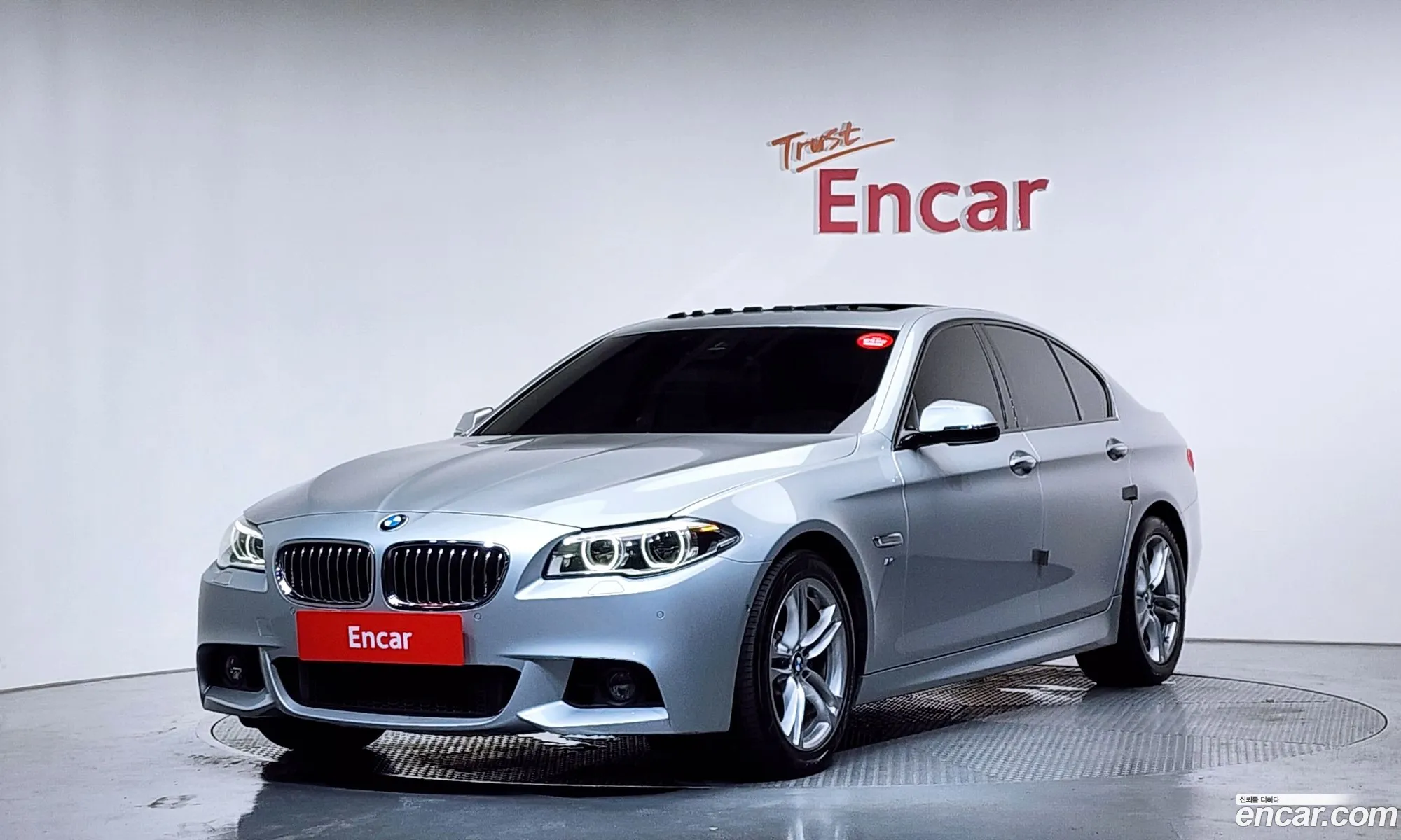 BMW 5 Series 2016 WBA5E710XGG564042 — 3