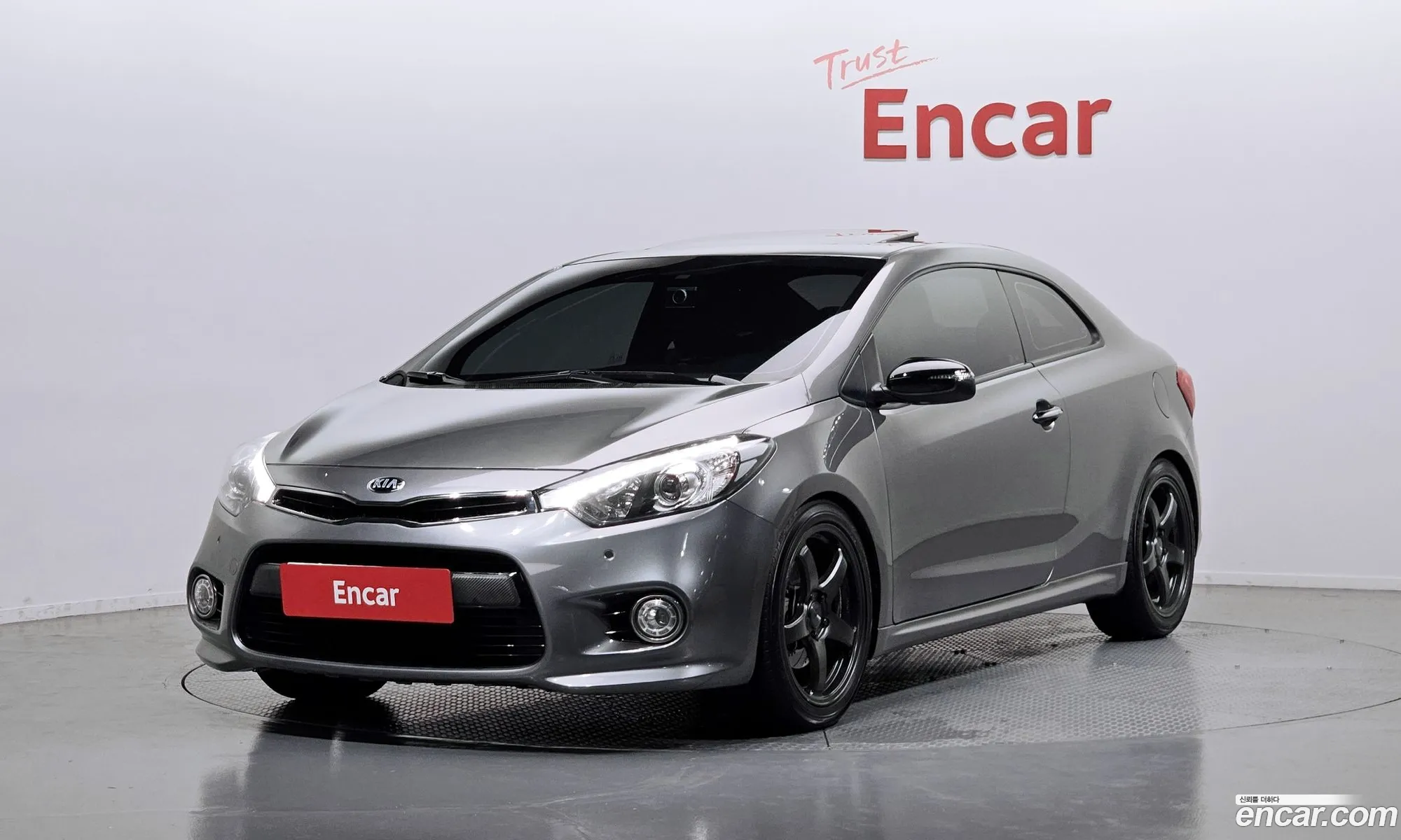 Kia K3 Koup 2014 — 17