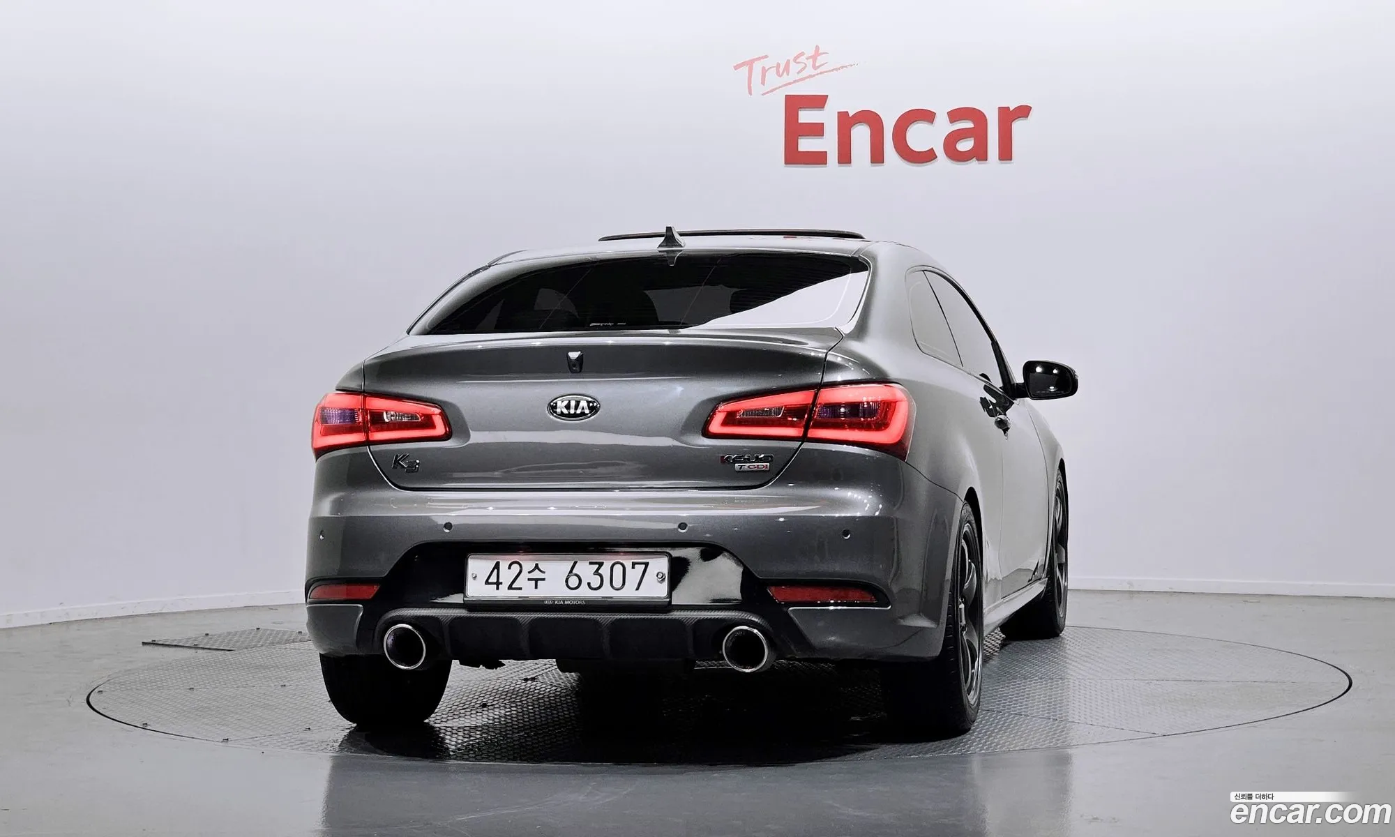 Kia K3 Koup 2014 — 11