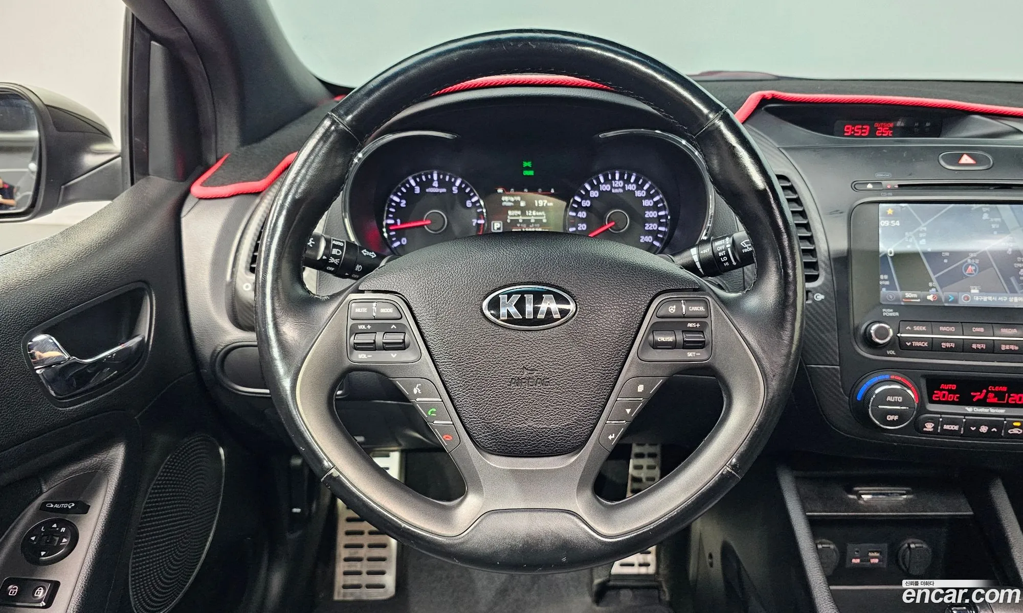 Kia K3 Koup 2014 — 10