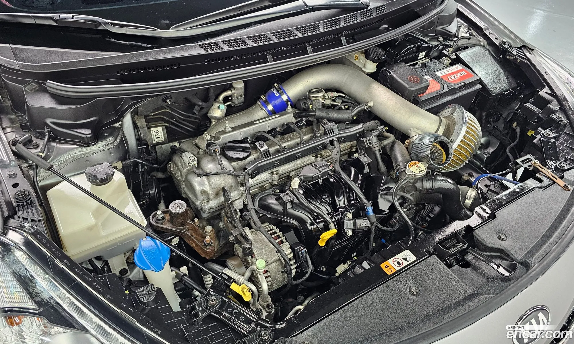 Kia K3 Koup 2014 — 8
