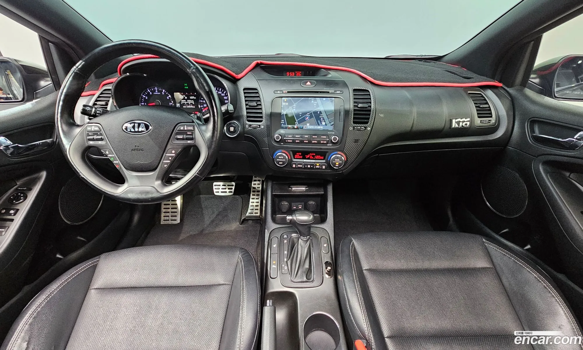 Kia K3 Koup 2014 — 12