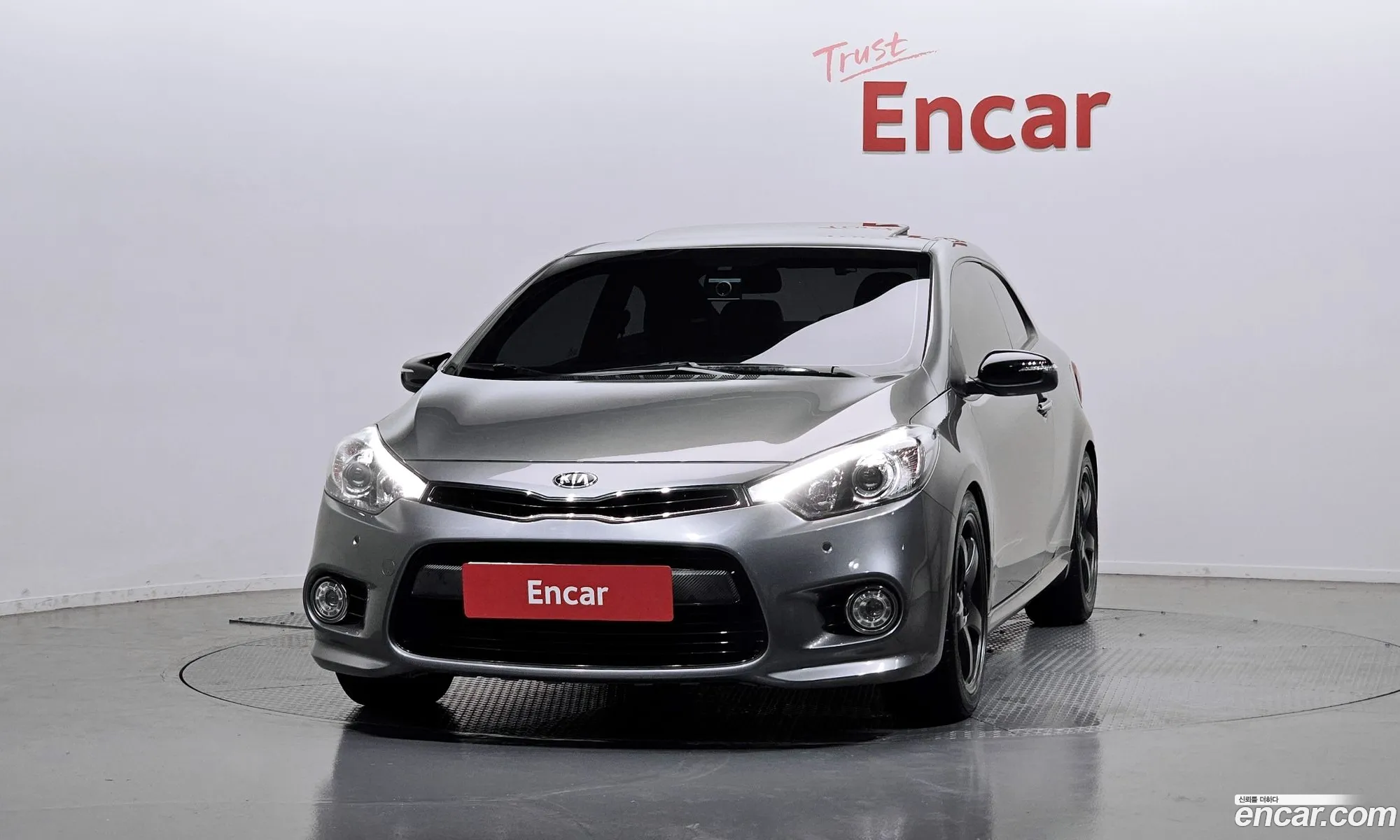 Kia K3 Koup 2014 — 5