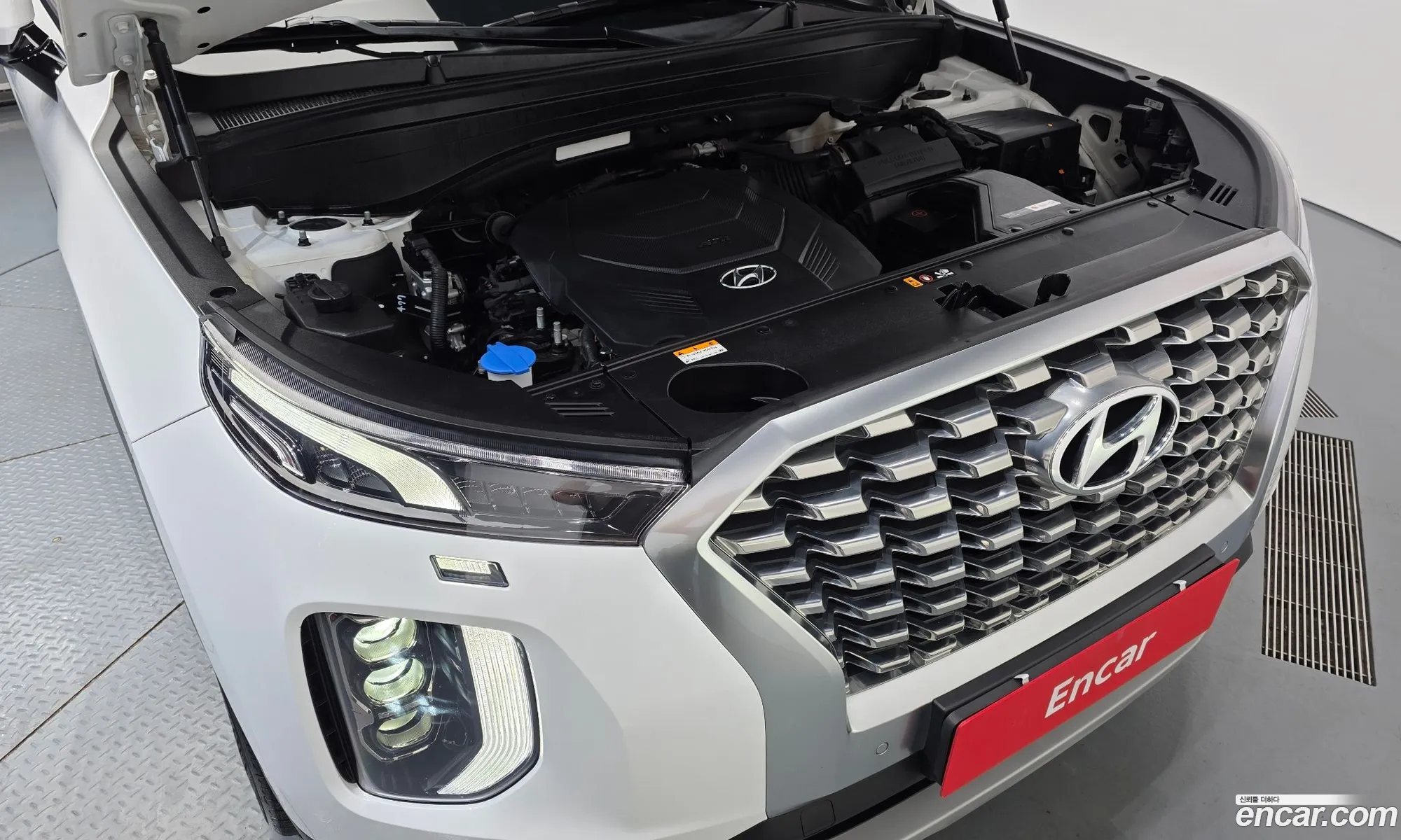 Hyundai Palisade 2020 — 30