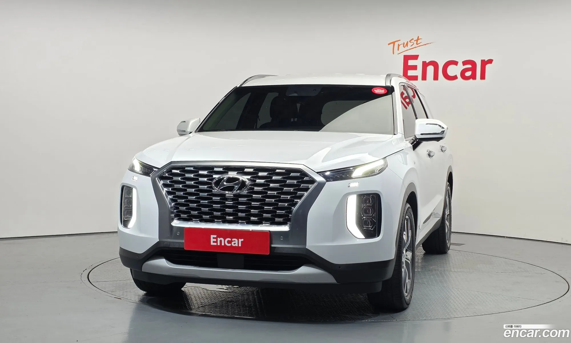 Hyundai Palisade 2020 — 4