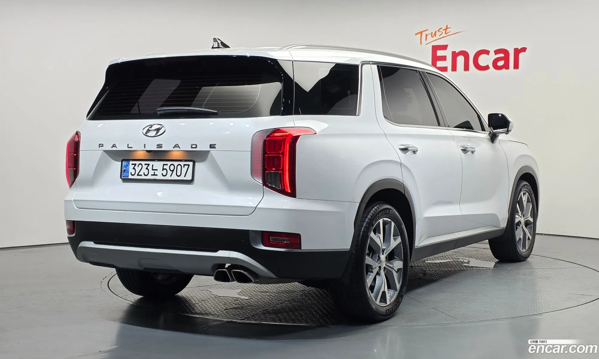Hyundai Palisade 2020 — 29