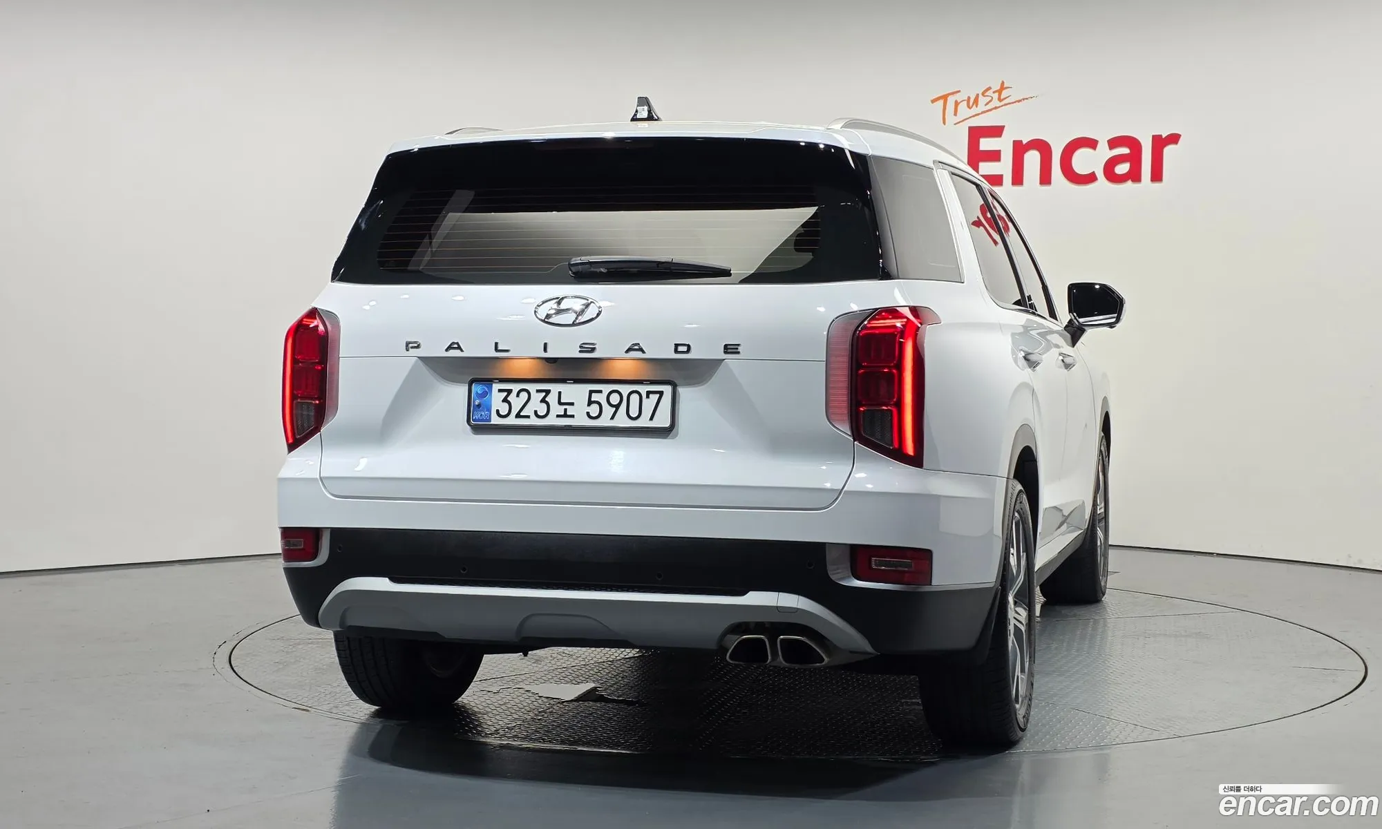 Hyundai Palisade 2020 — 5