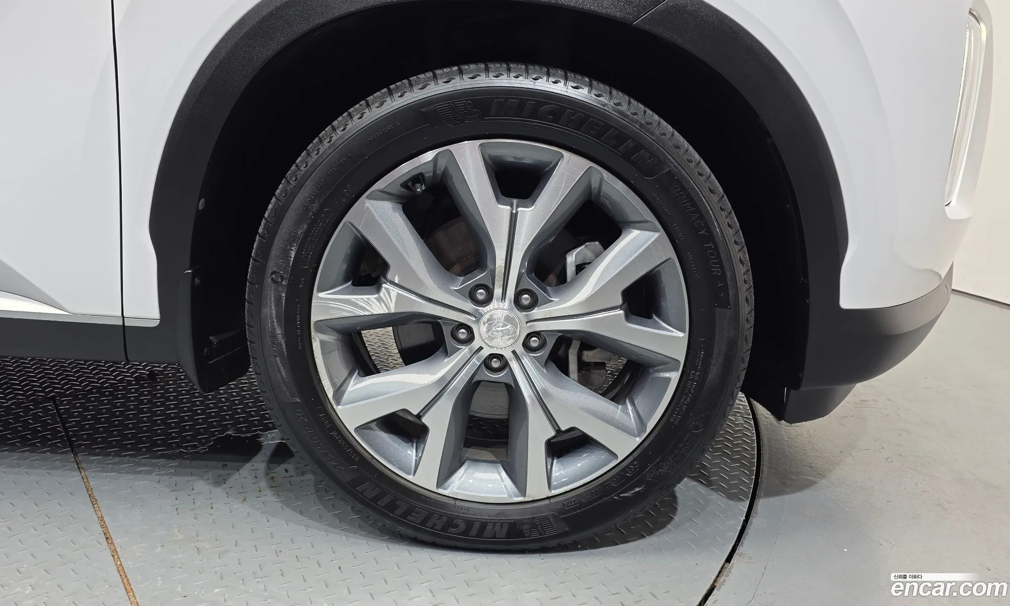 Hyundai Palisade 2020 — 31