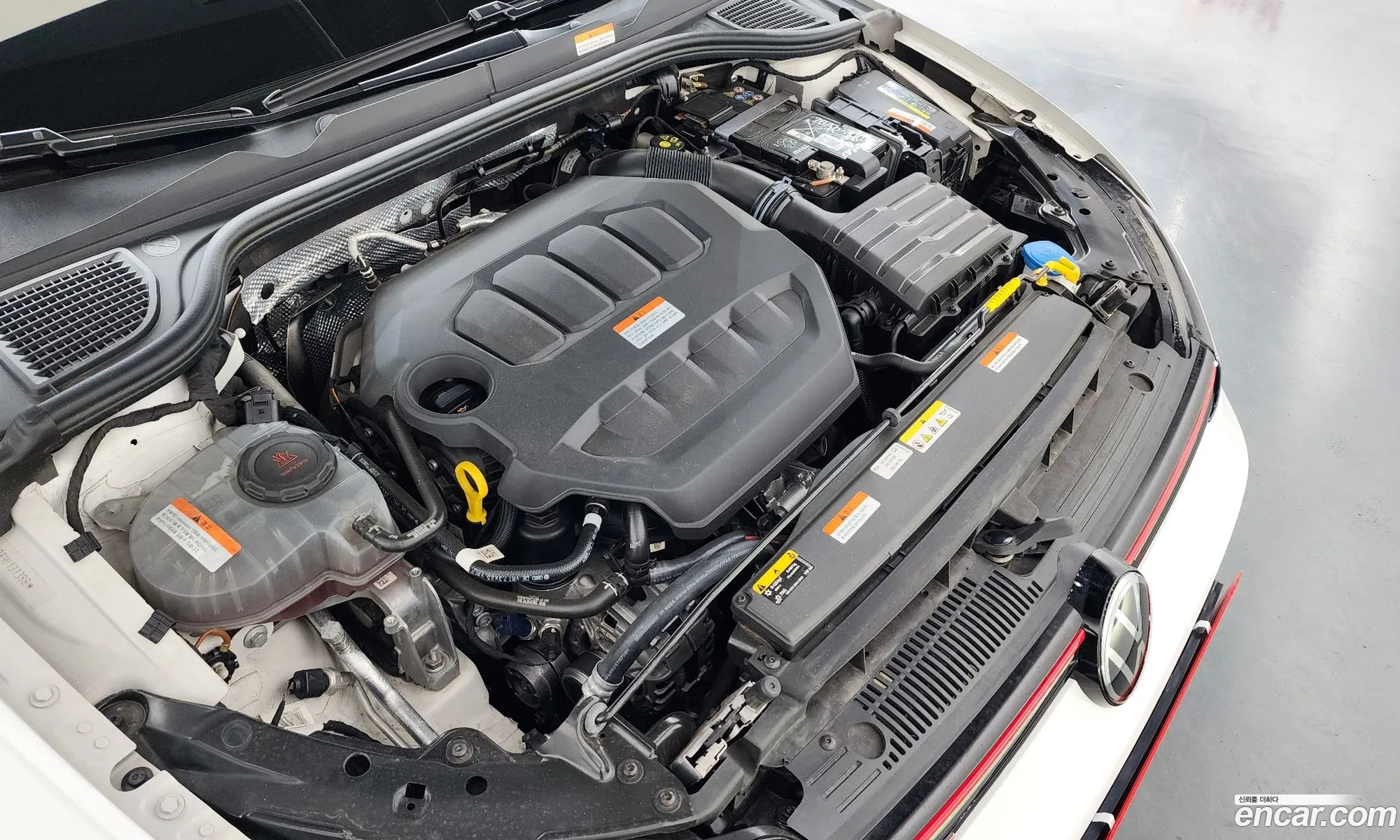 Volkswagen Golf 8th Gen
