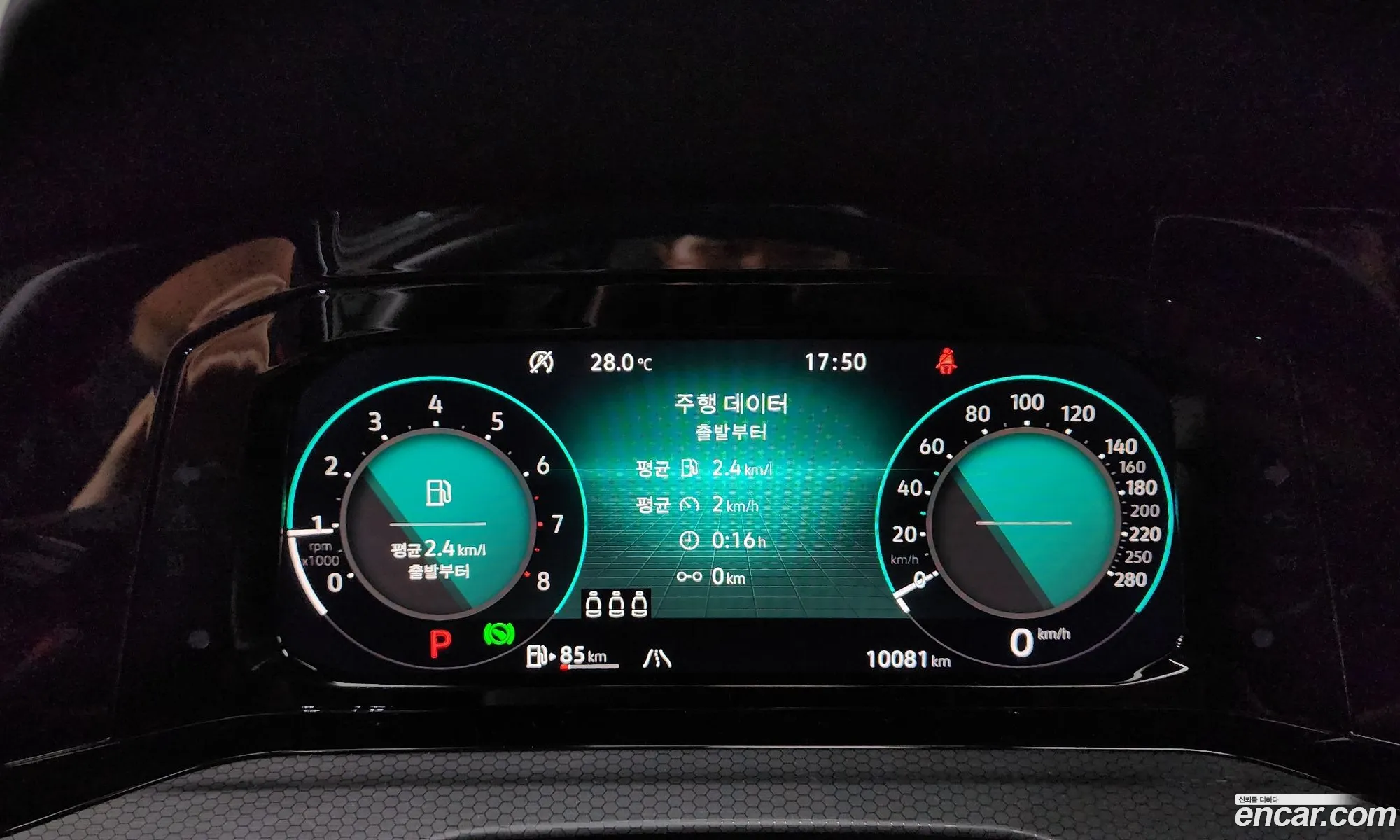 Volkswagen Golf 8th Gen