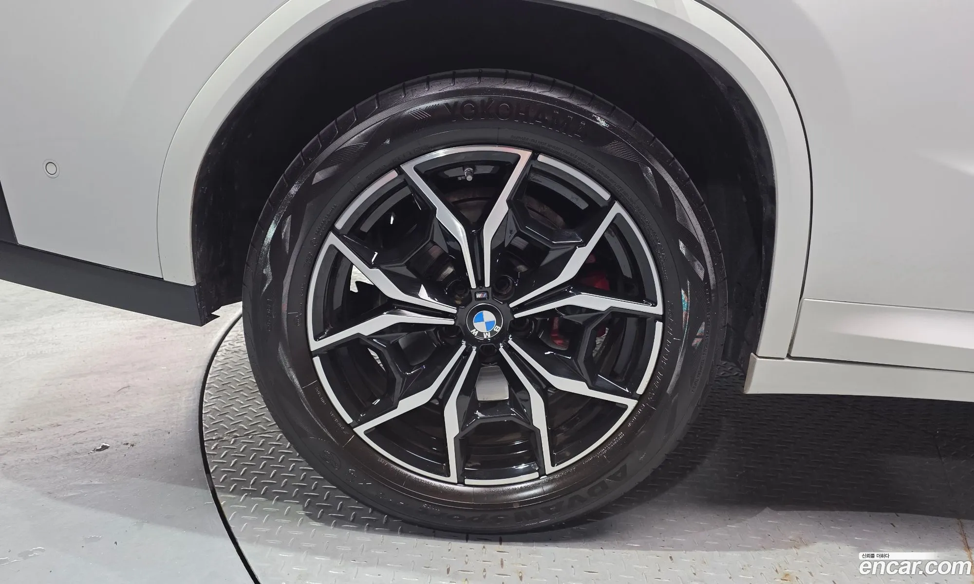BMW X4 2022 WBA21DT08P9N91884 — 4